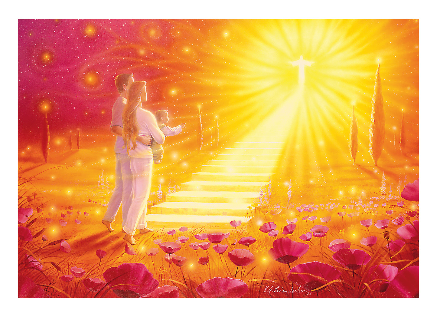 Together on the path to God - Original