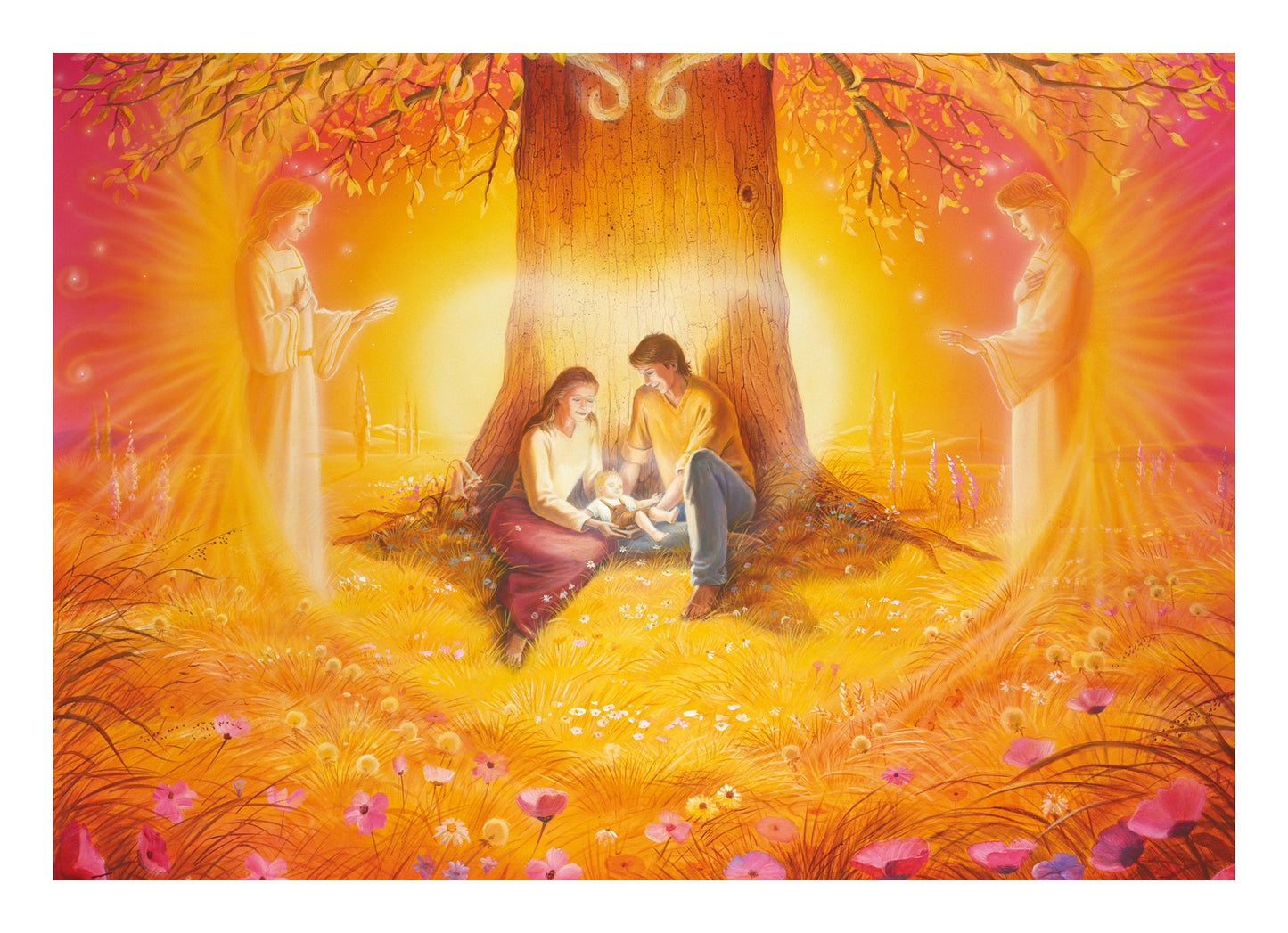 In the Garden of Love - Original