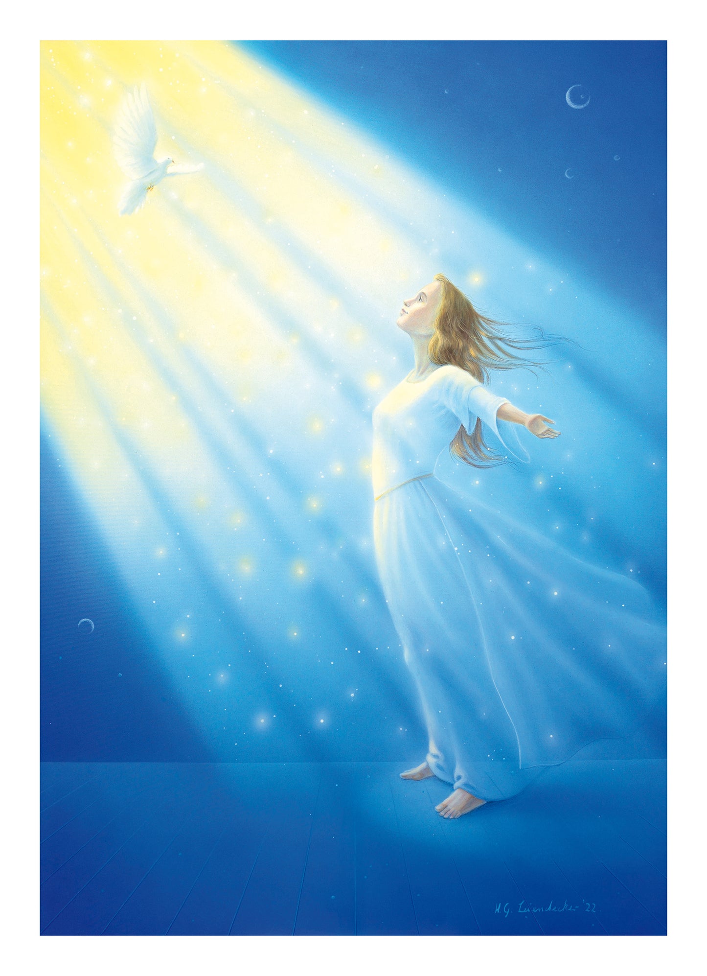 Come Holy Spirit - Original