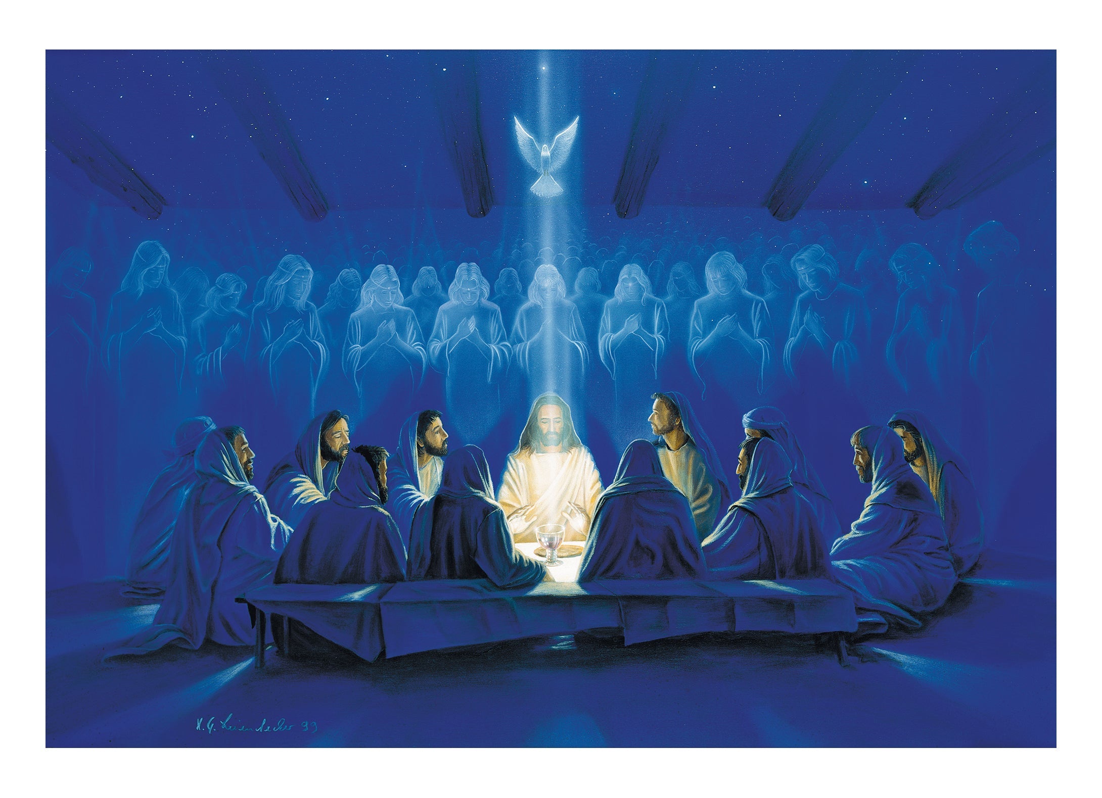 Holy Communion