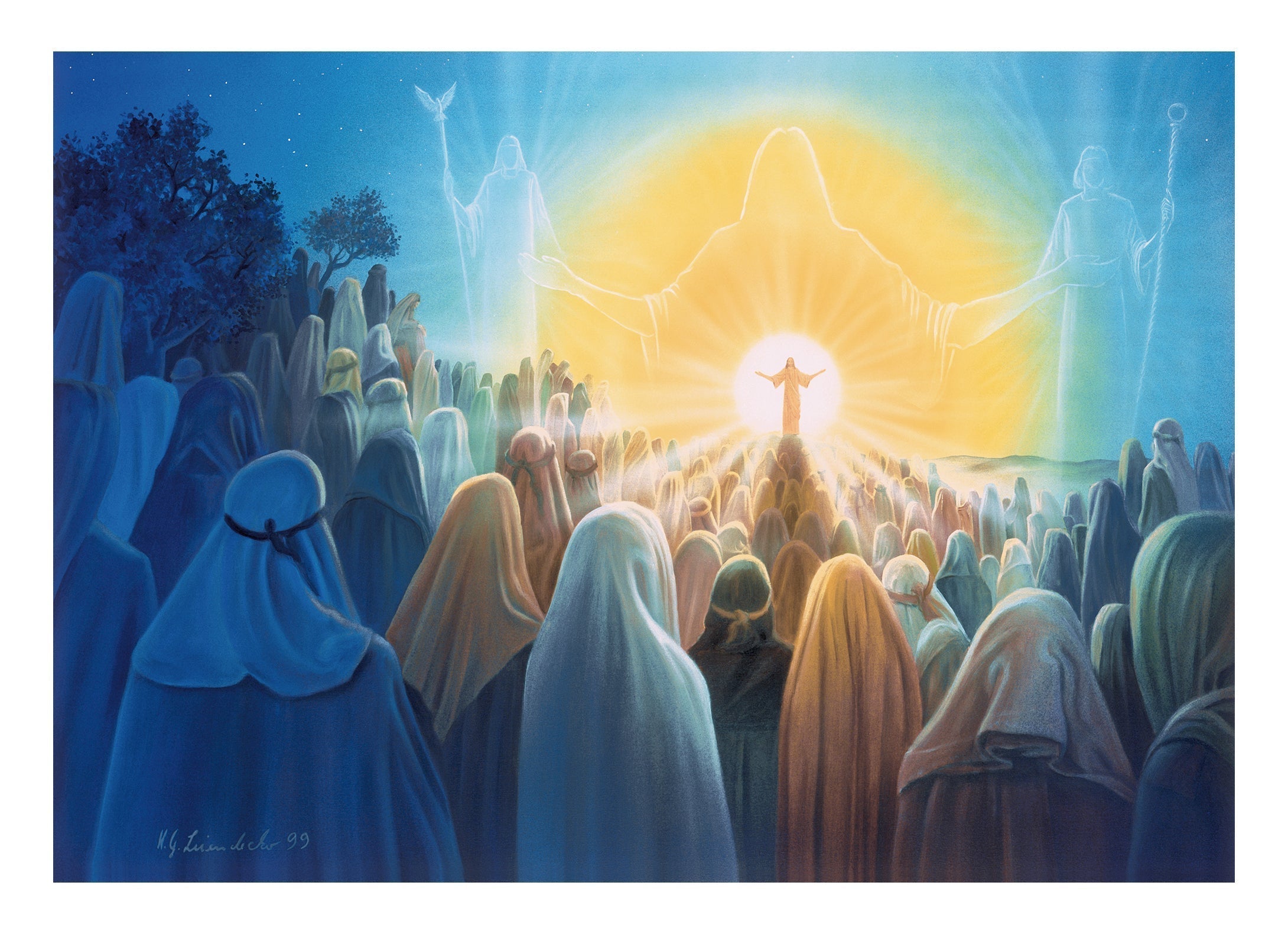 Sermon on the Mount