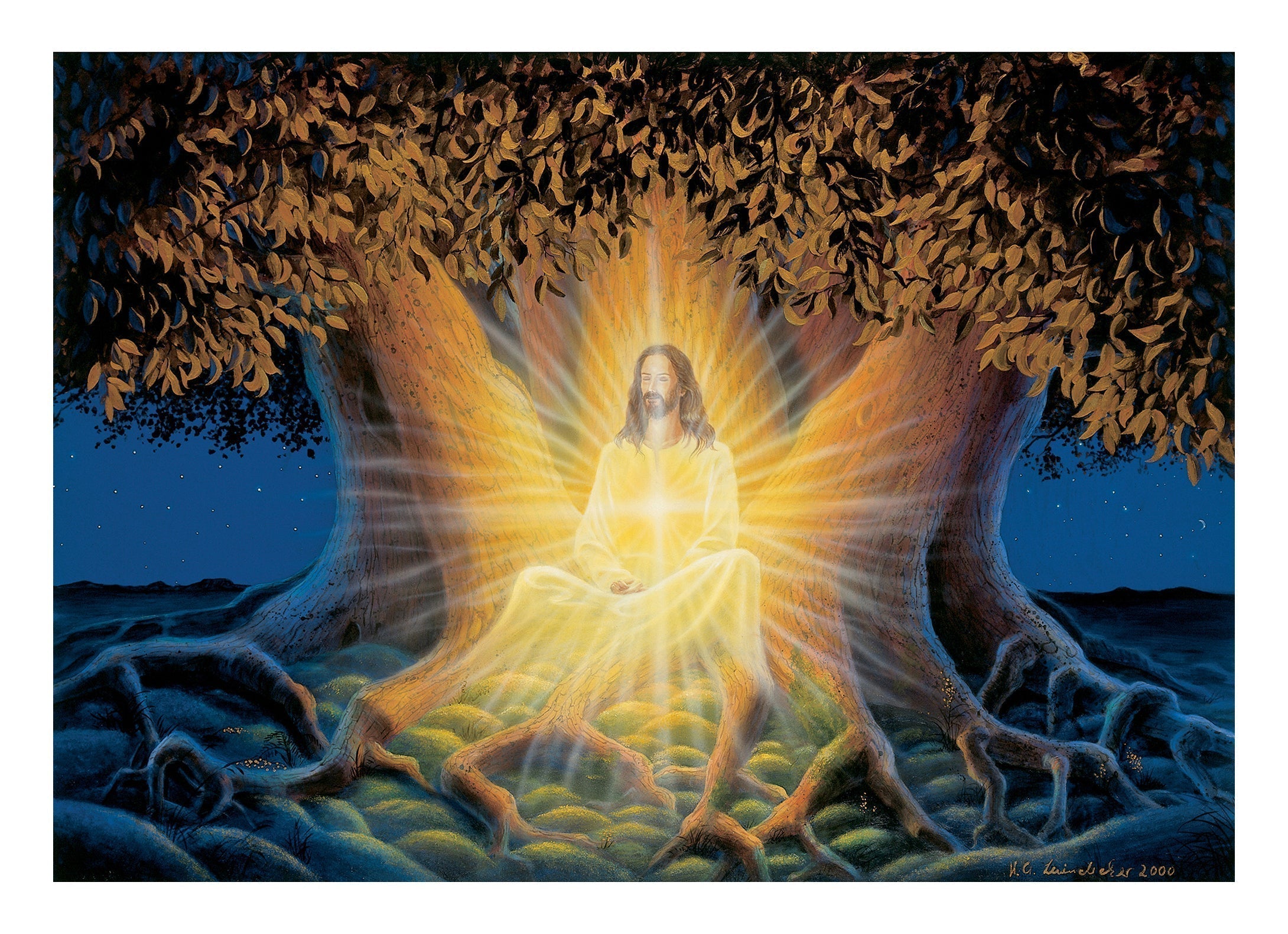 Christ Buddha