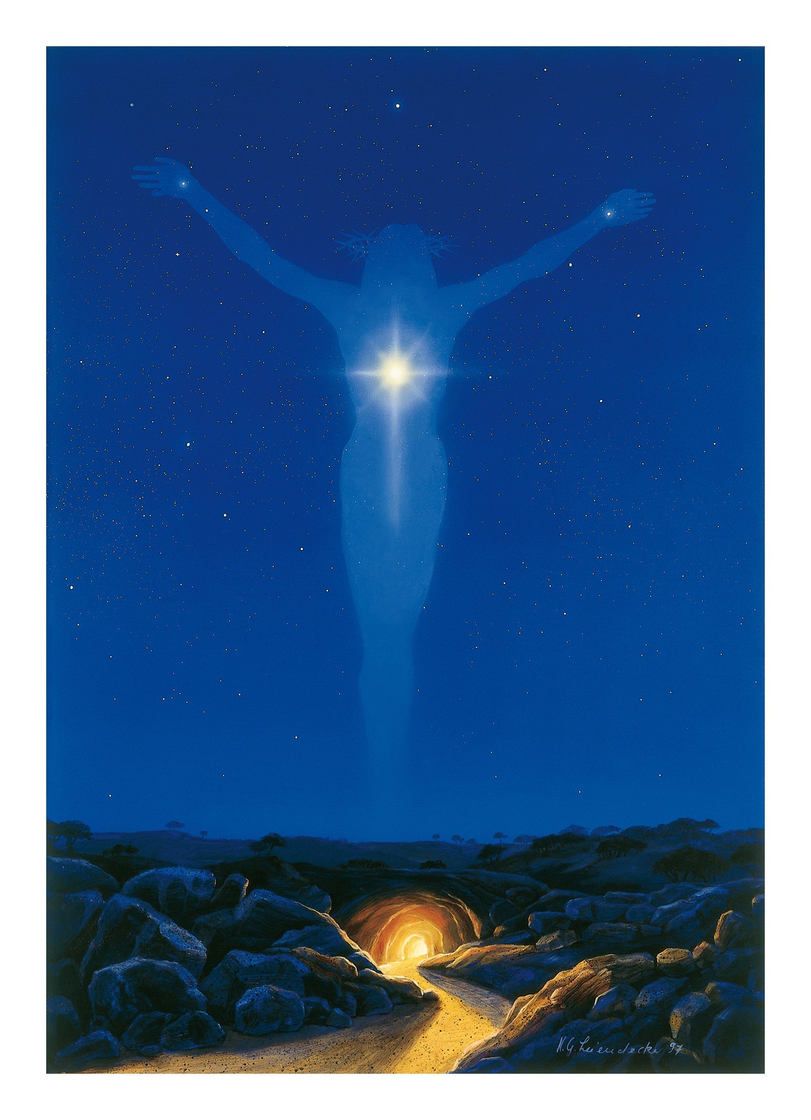 Christ. The Birth of the Redeemer