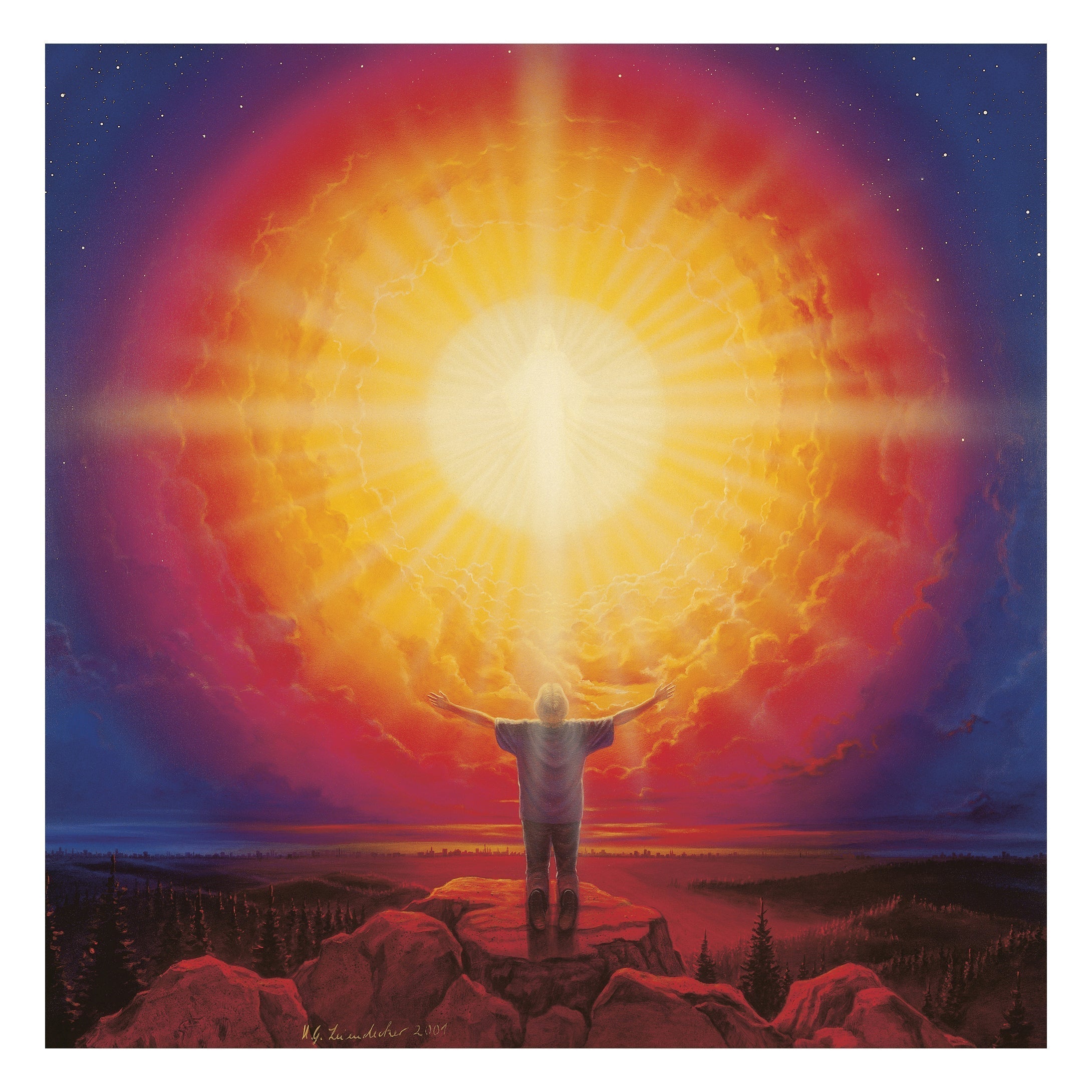 The prayer