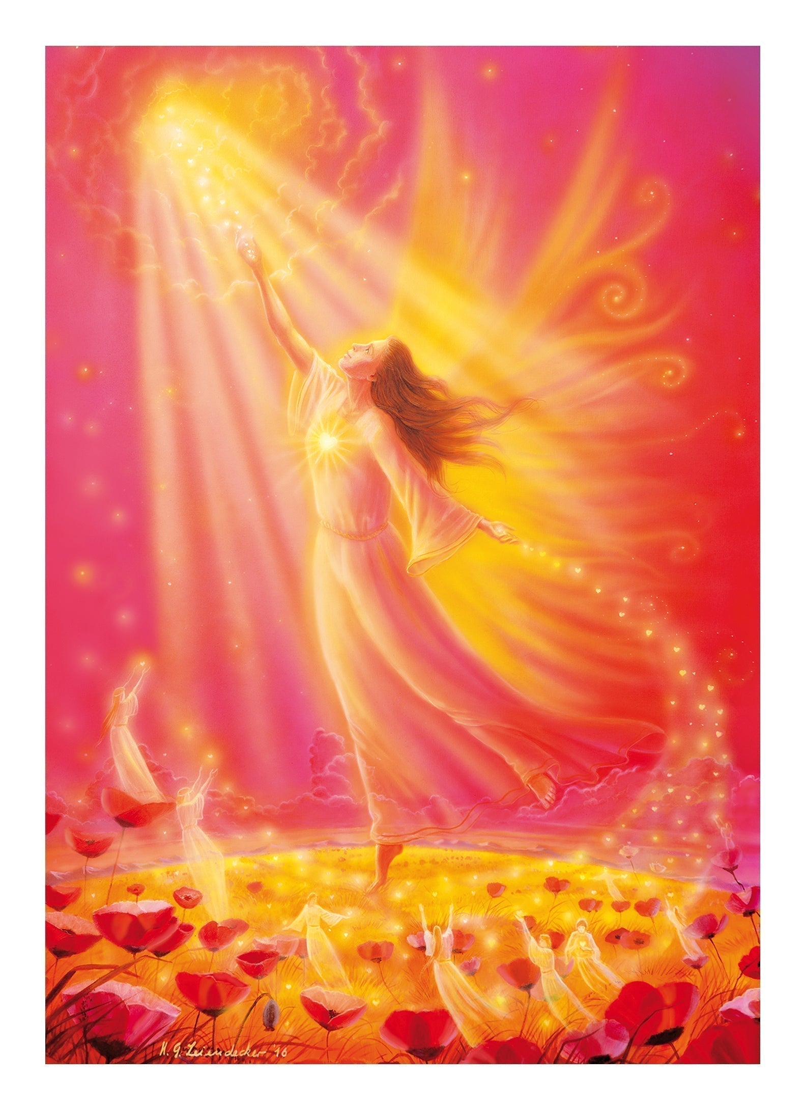 The gift of love