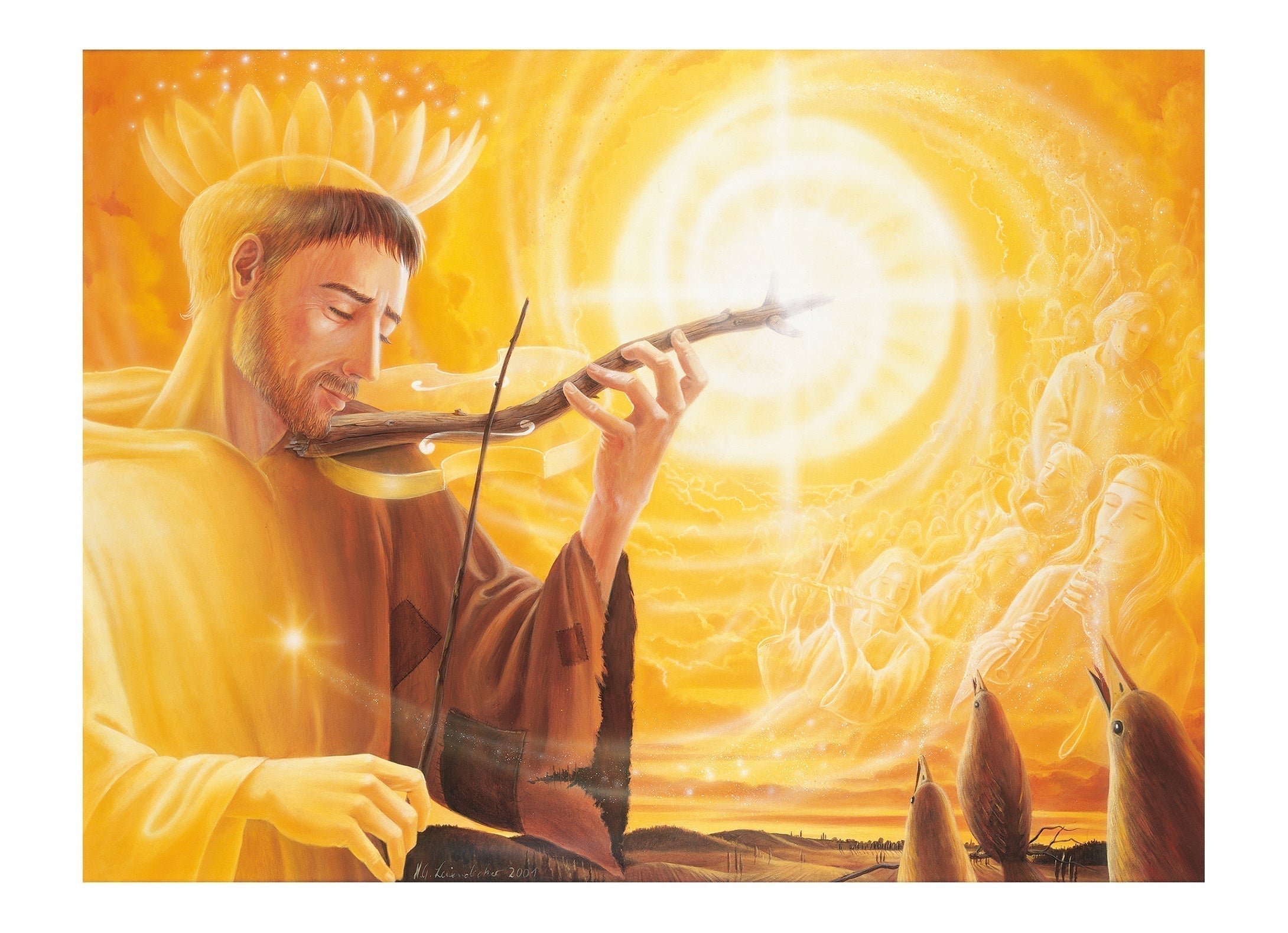 The Song of the Sun