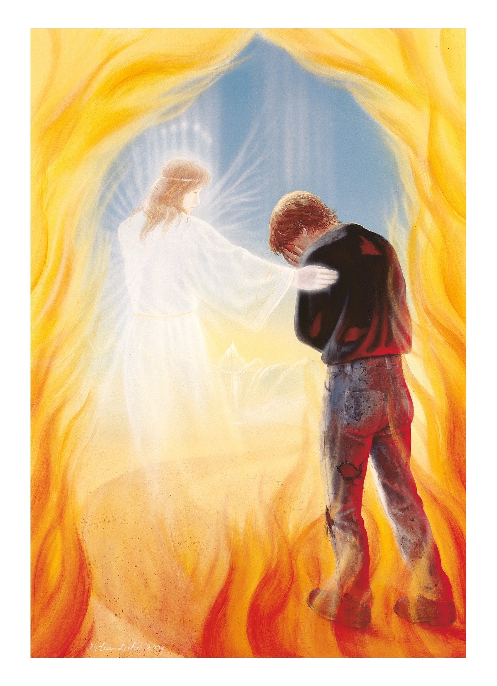 The Gate of Repentance