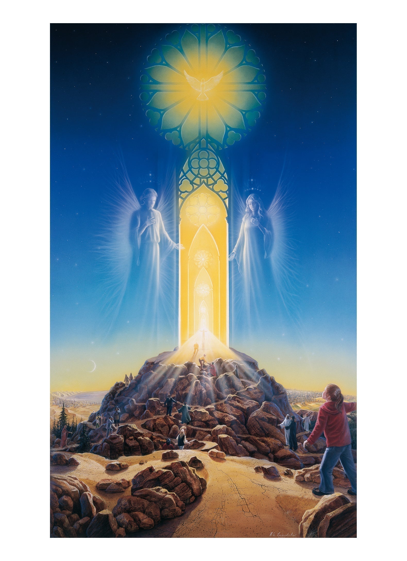 The Gate to God