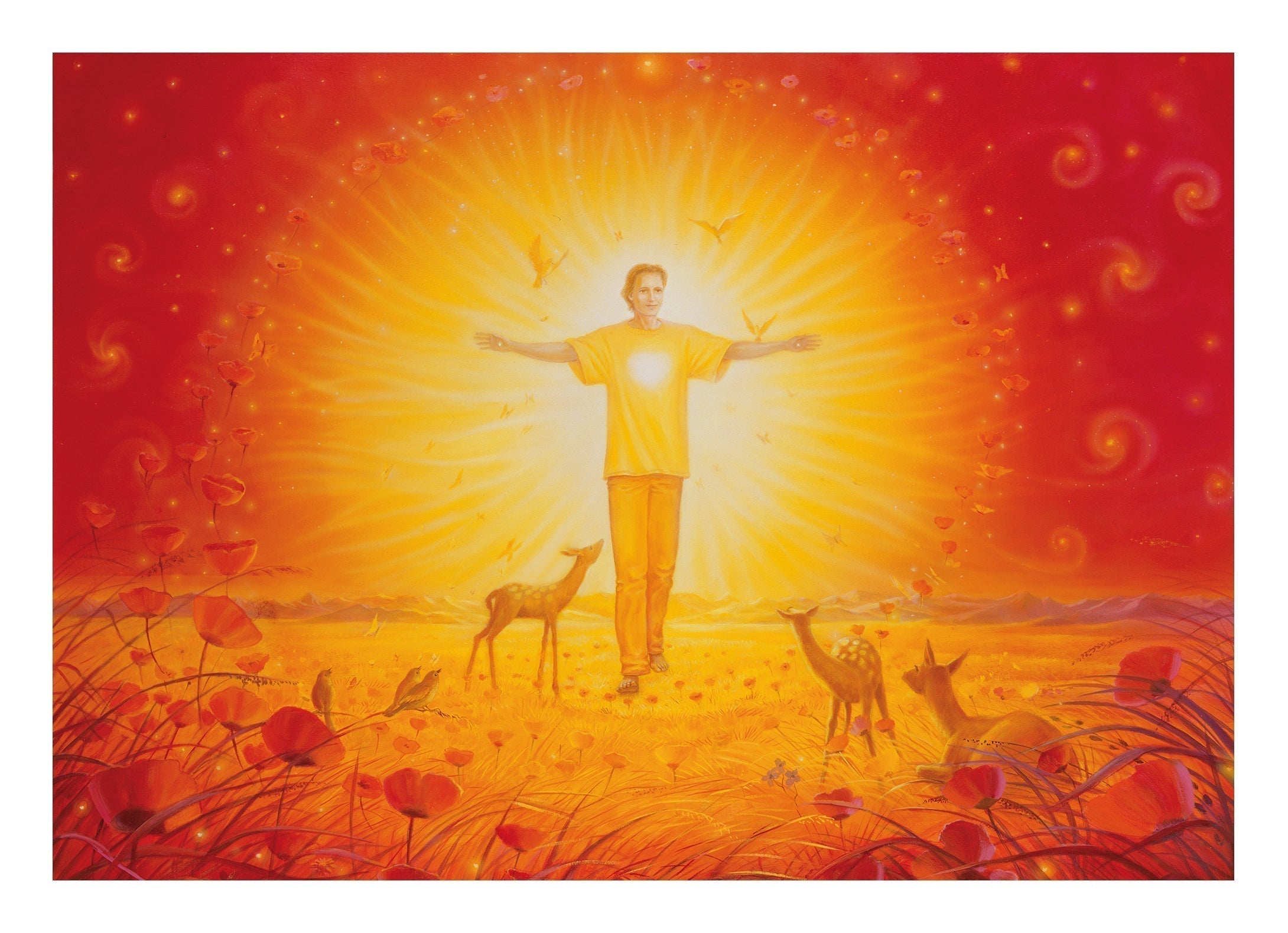 The Divine Man