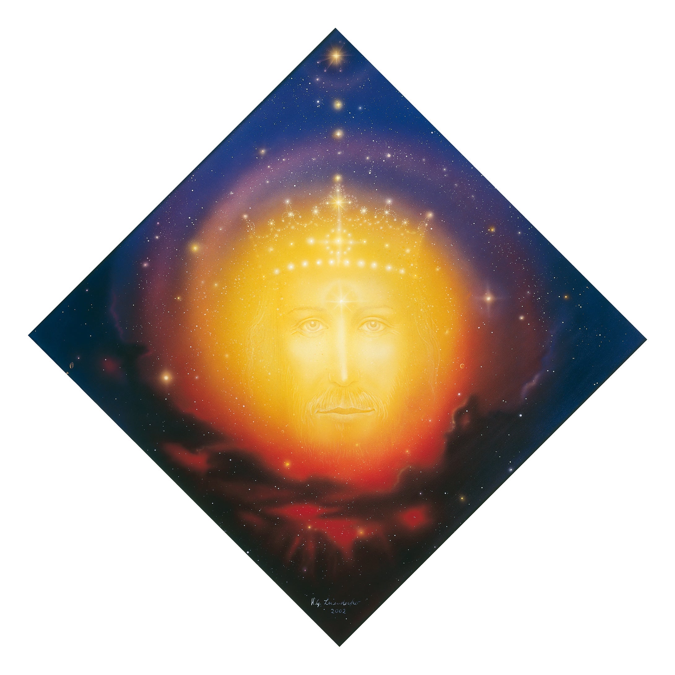 The Cosmic King