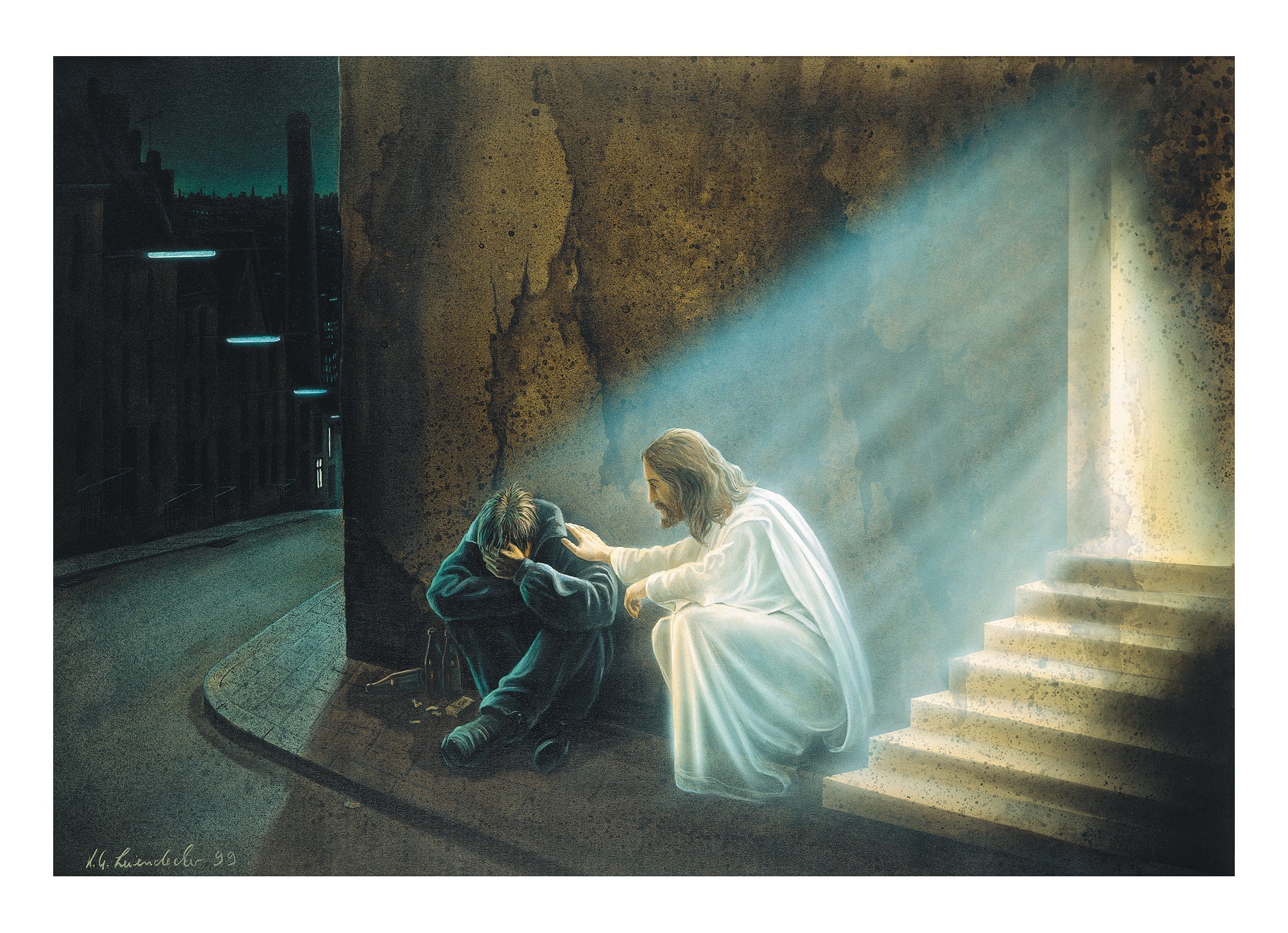 The Comforter