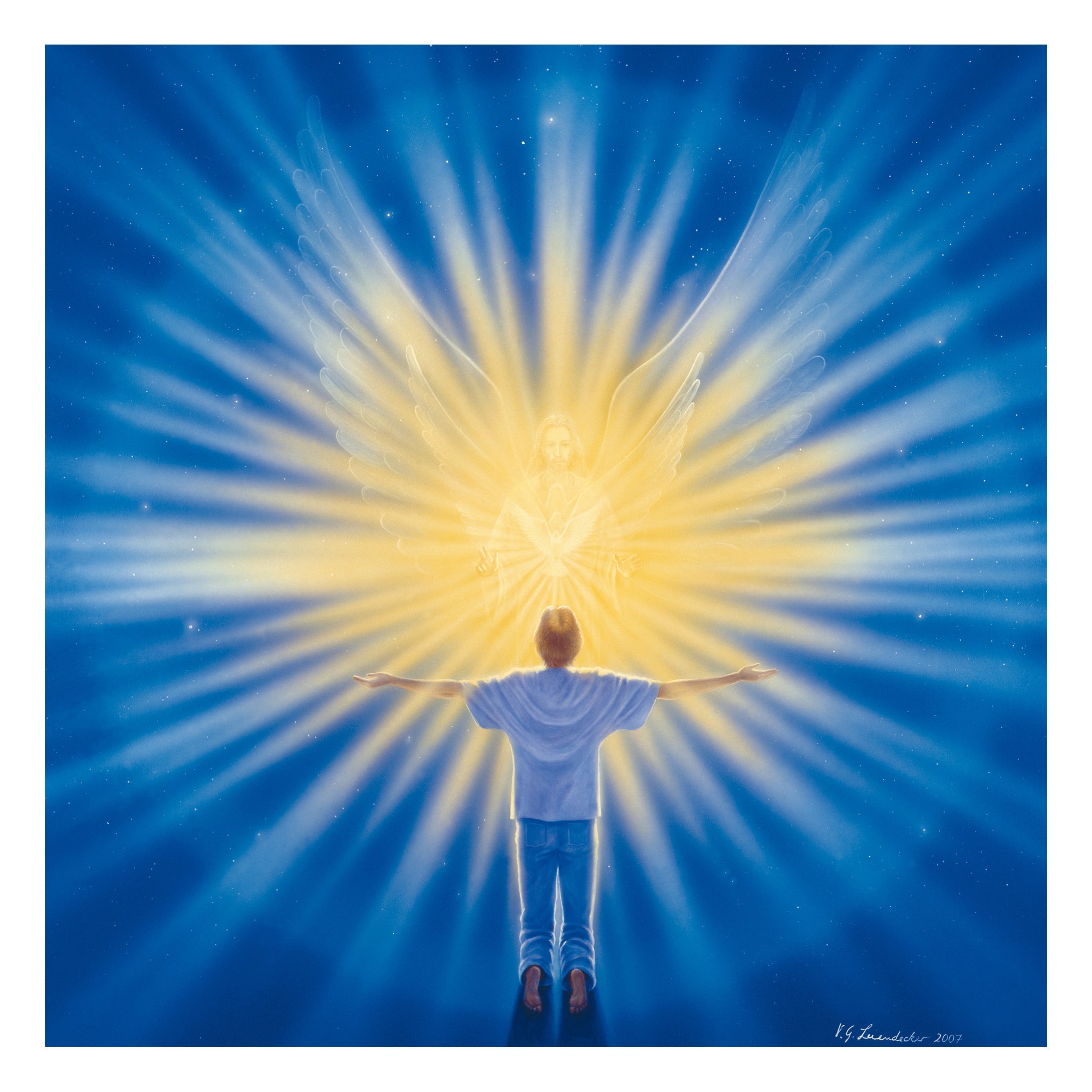 Receive the Holy Spirit