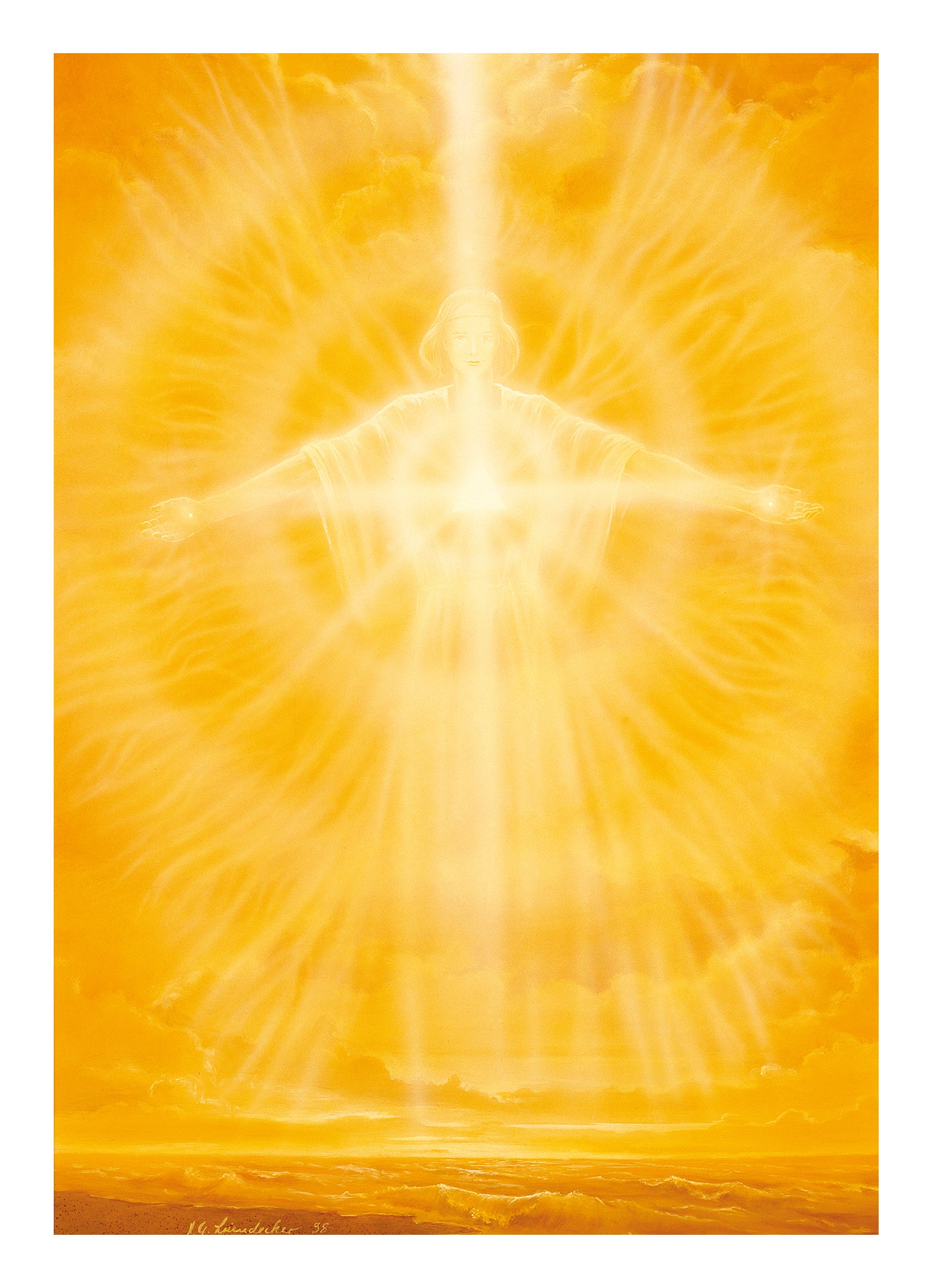 Angel of Joy