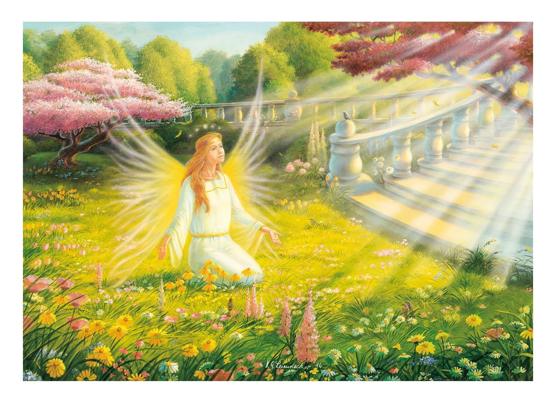 Angel of Devotion