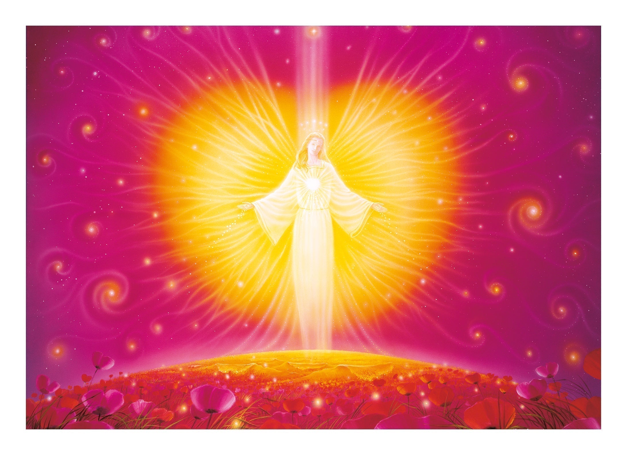 Angel of Love