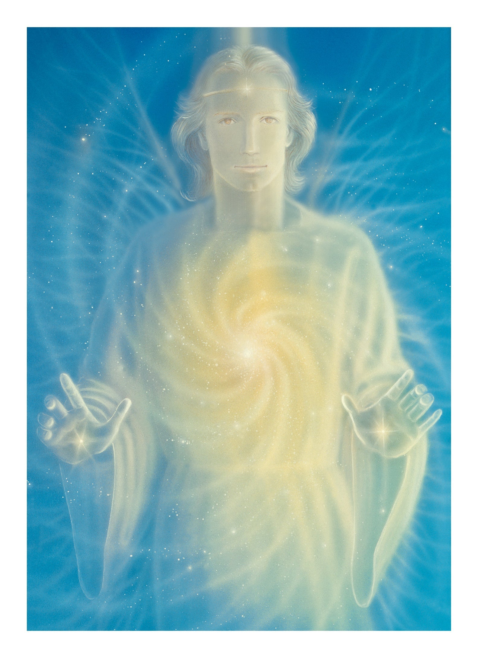 Angel of Courage
