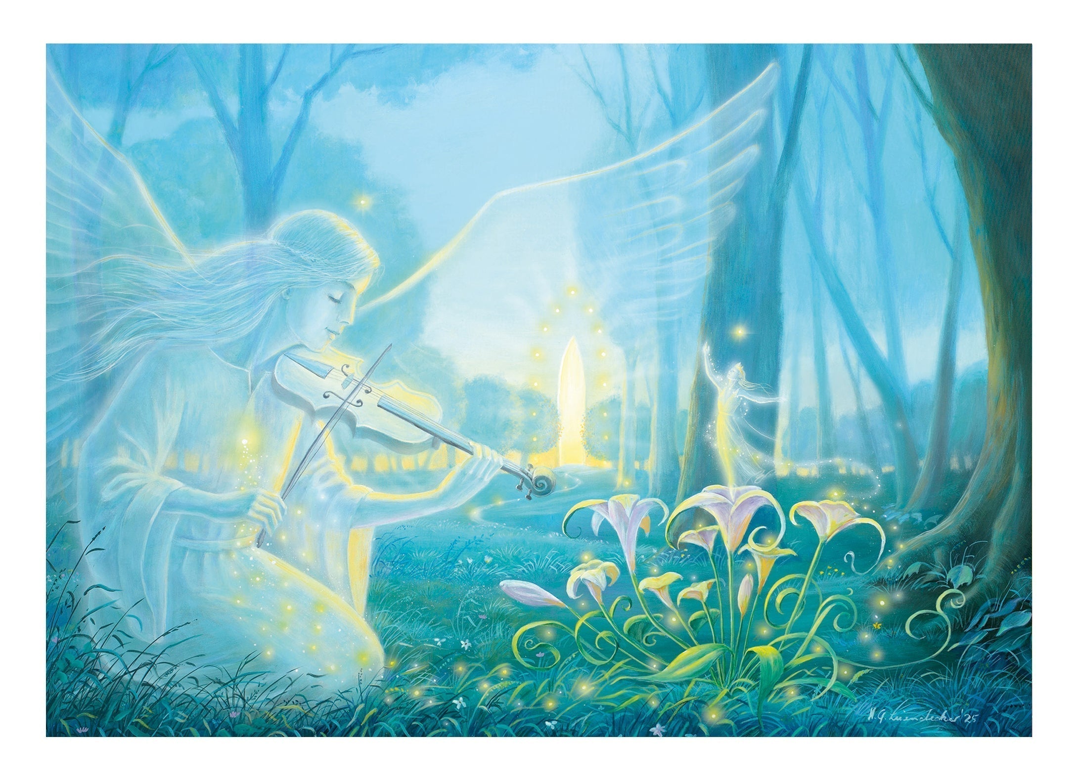 Angel Music