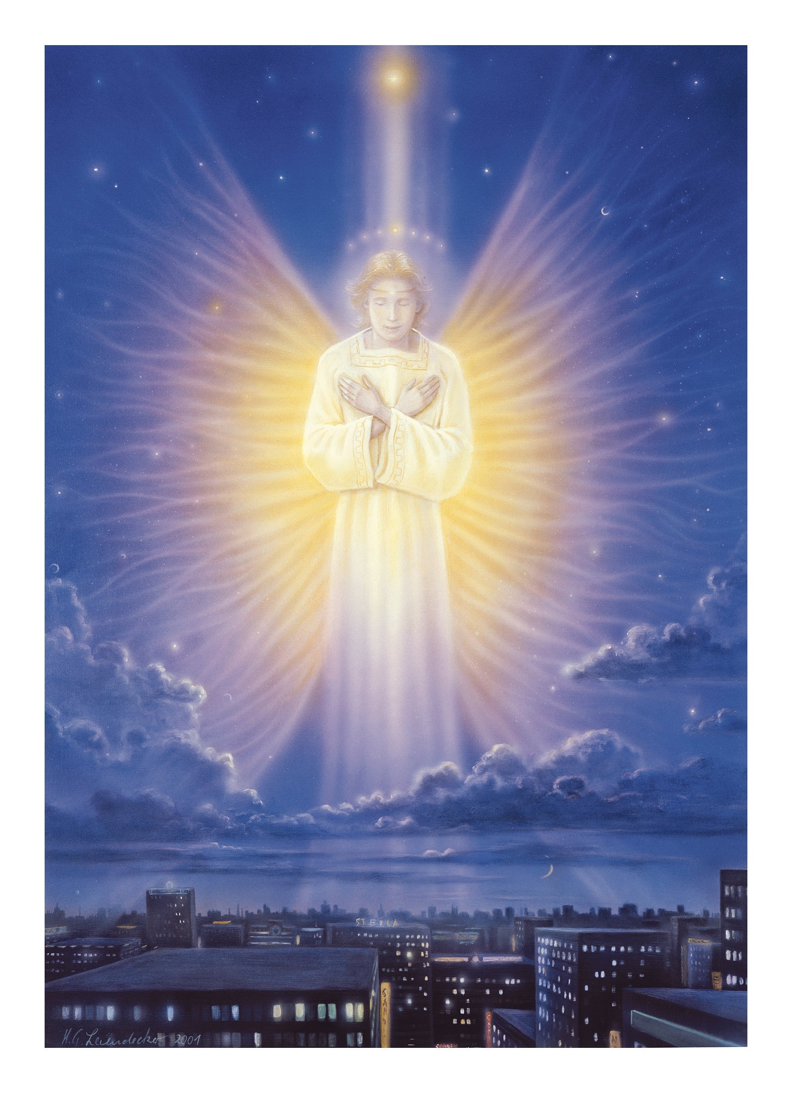 Messenger of Peace