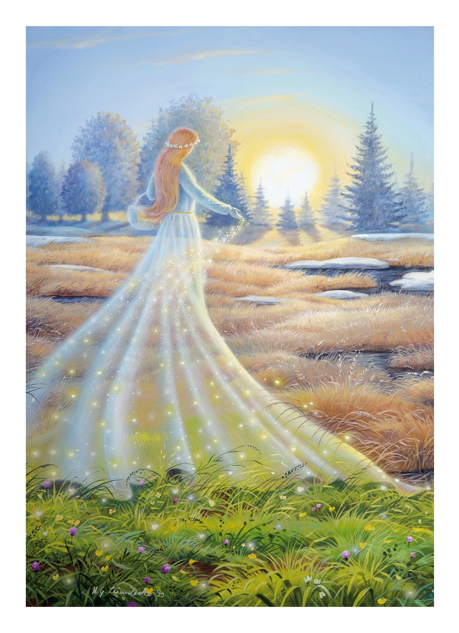 Spring Awakening