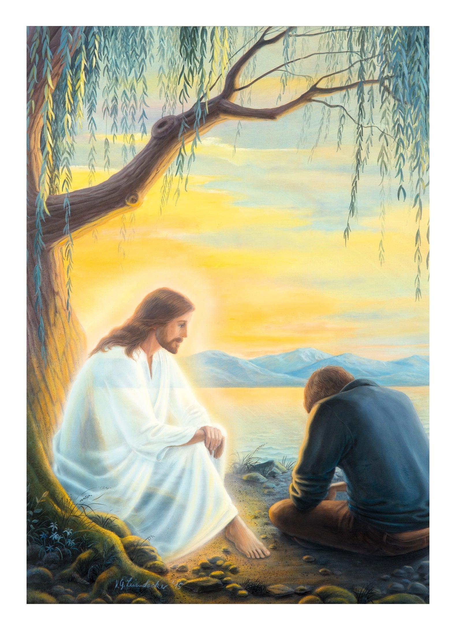 Conversation with Jesus