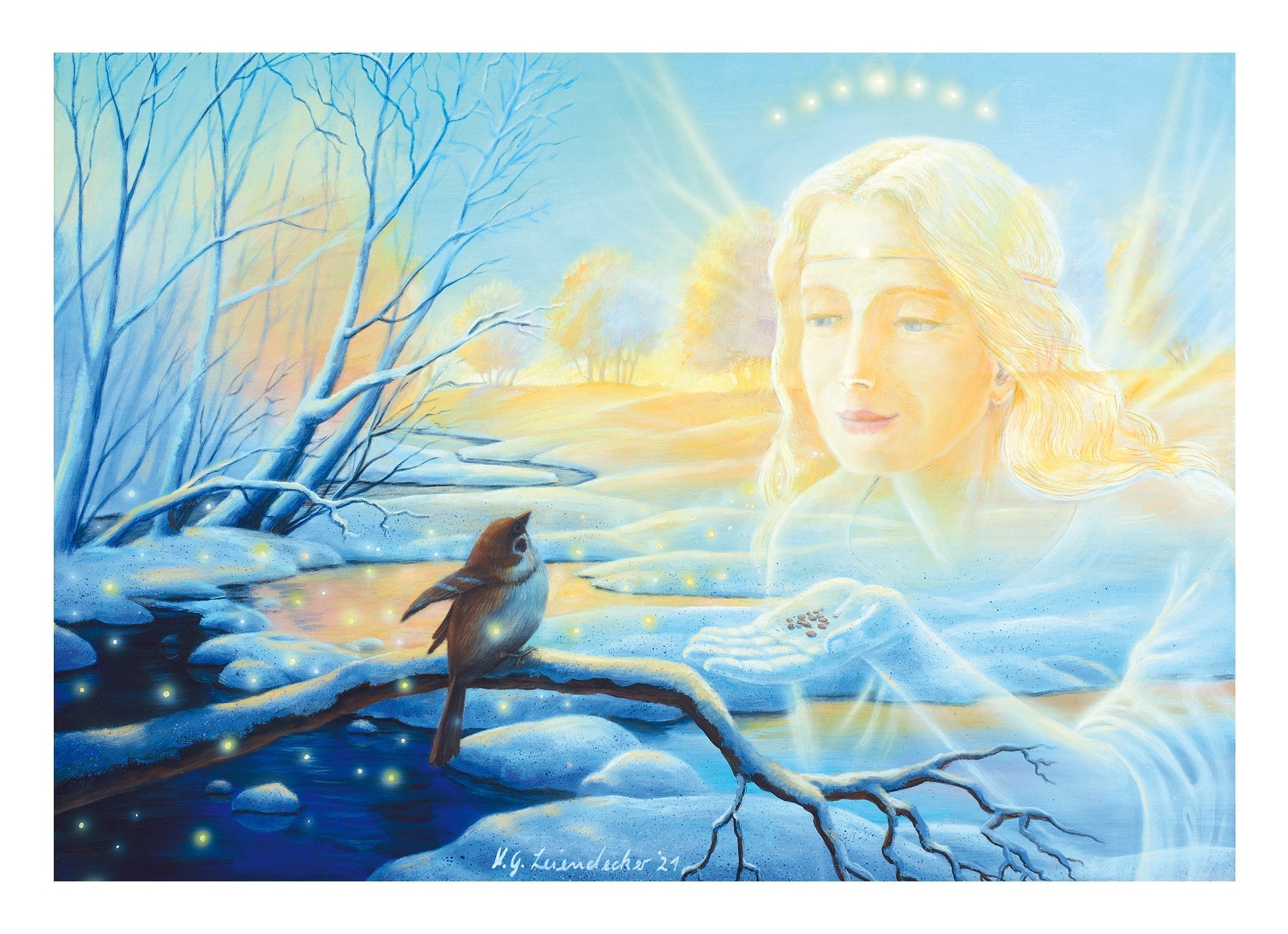 Divine provision