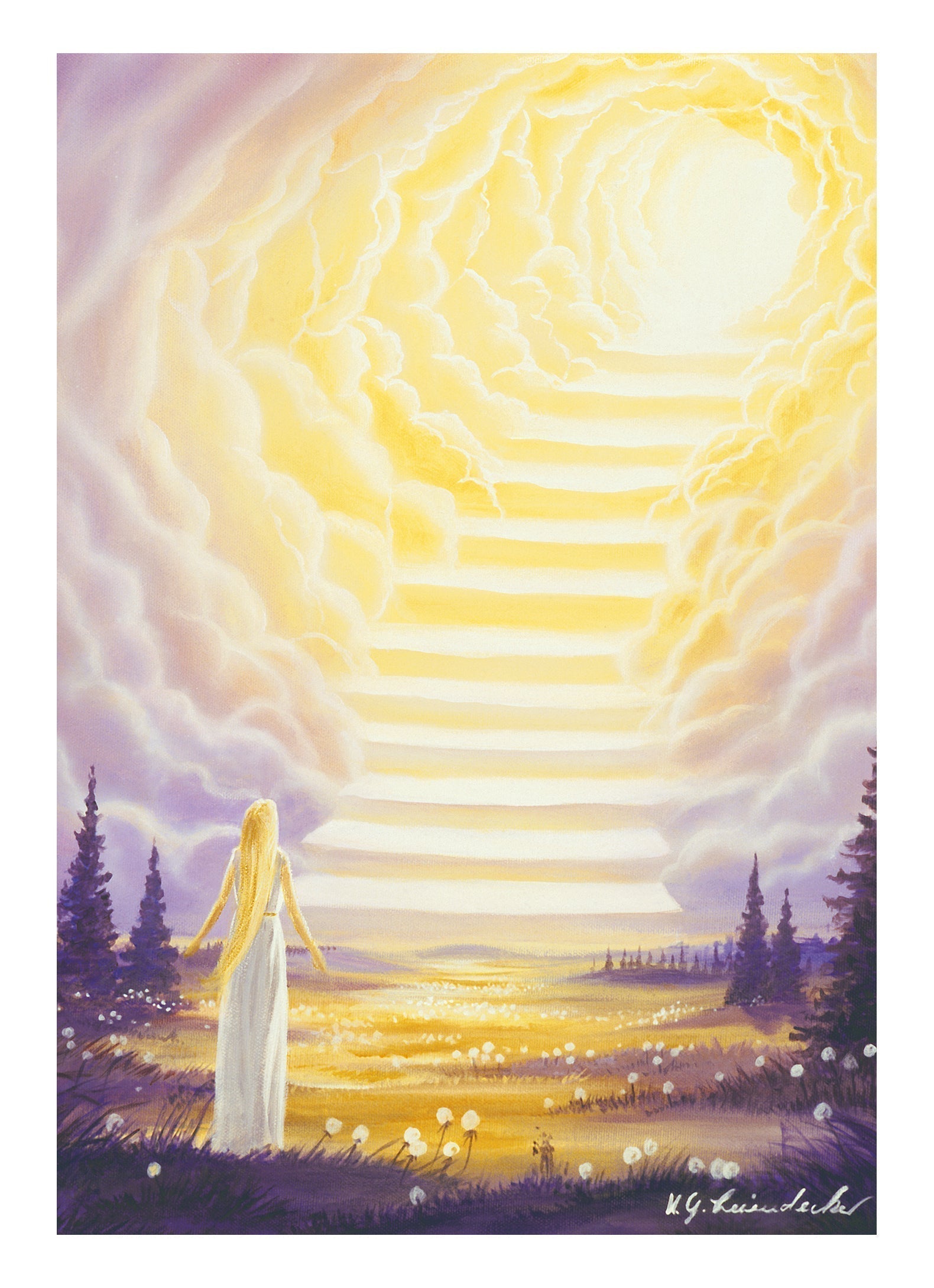 Steps of Heaven