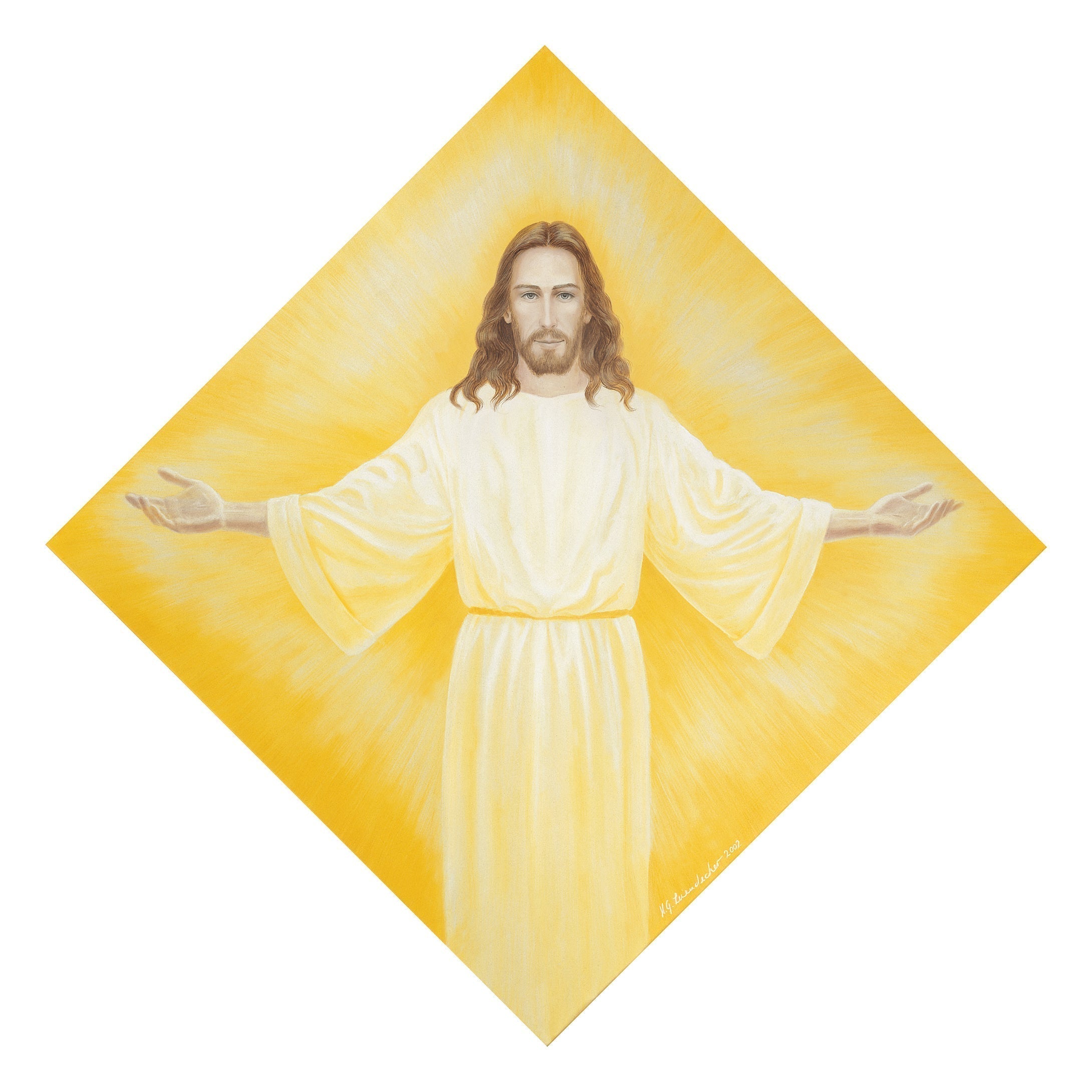 I am with you