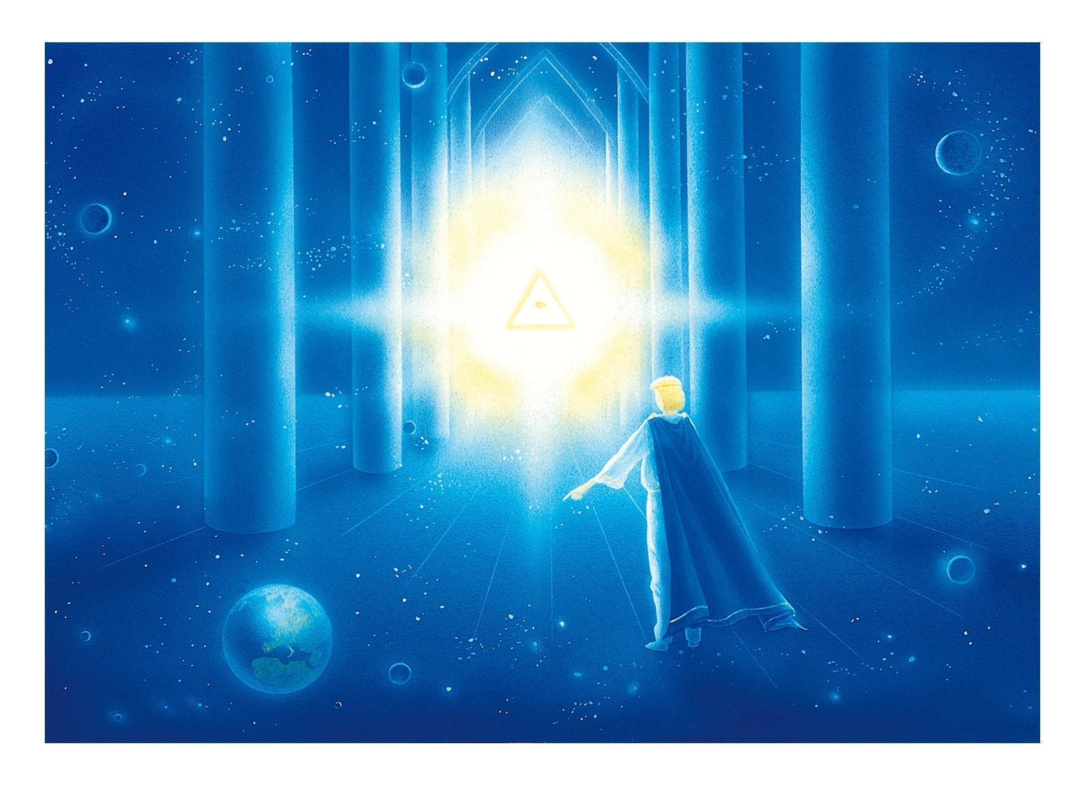 Life cycle - A plea to the Creator