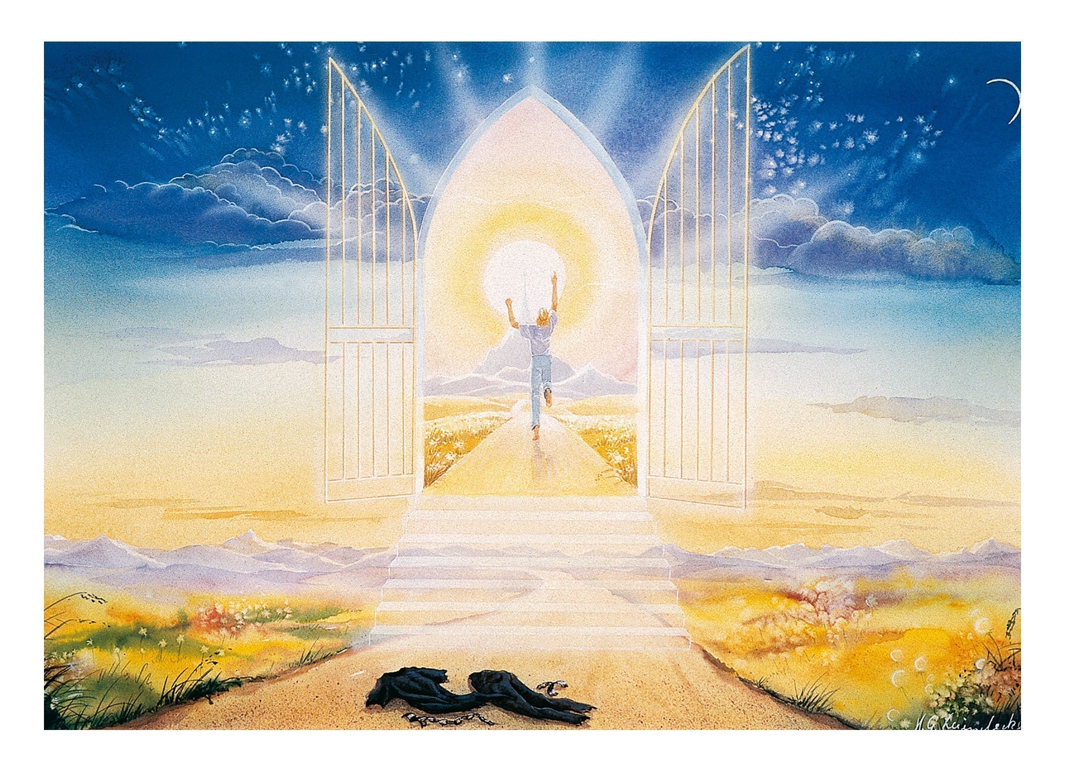 Lifecycle gateway to freedom