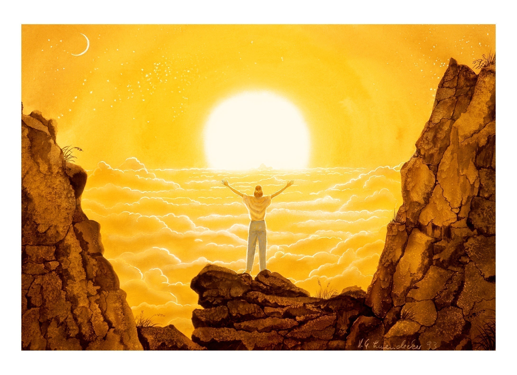 Life Cycle - Power of Prayer