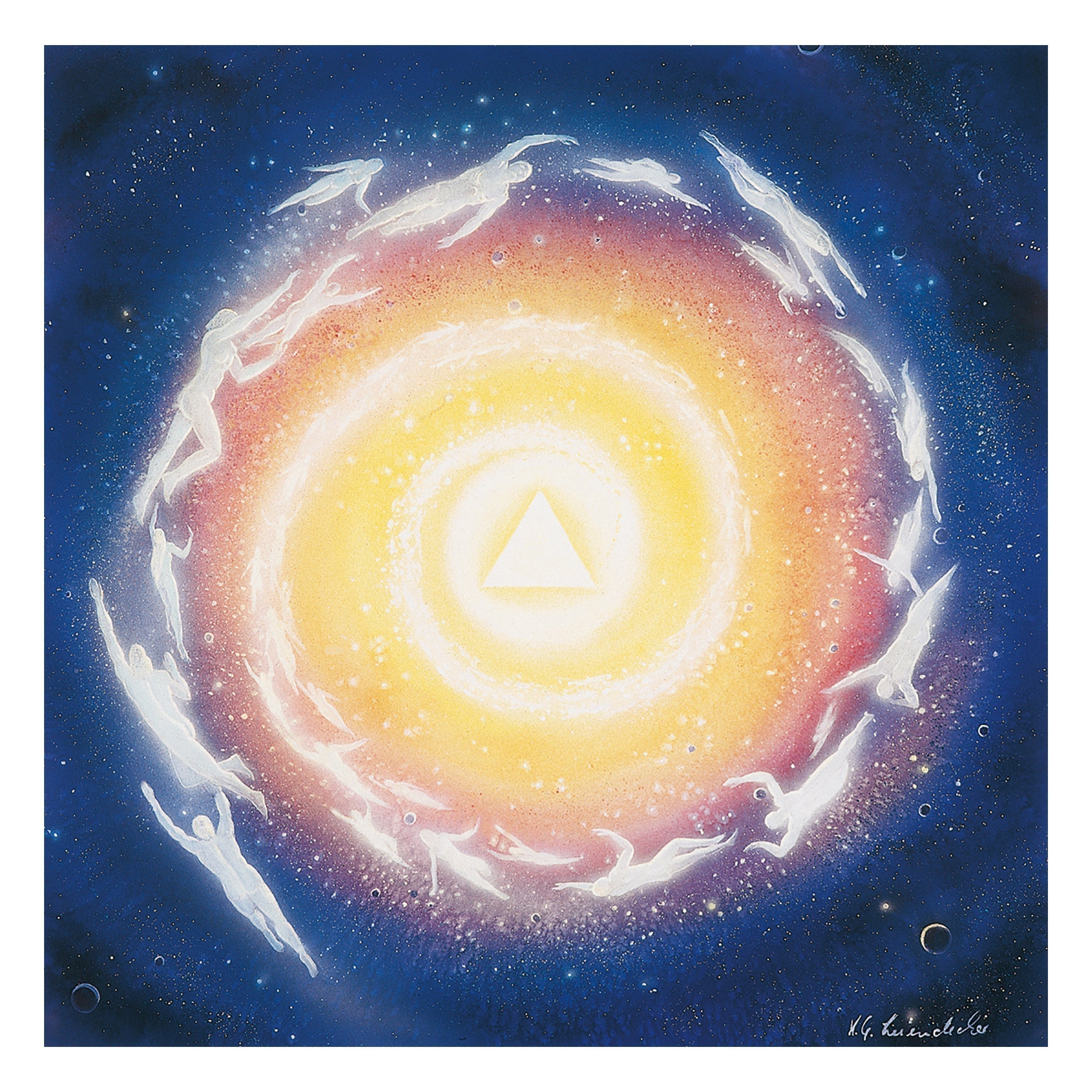 Life Cycle - In the Intoxication of Eternity