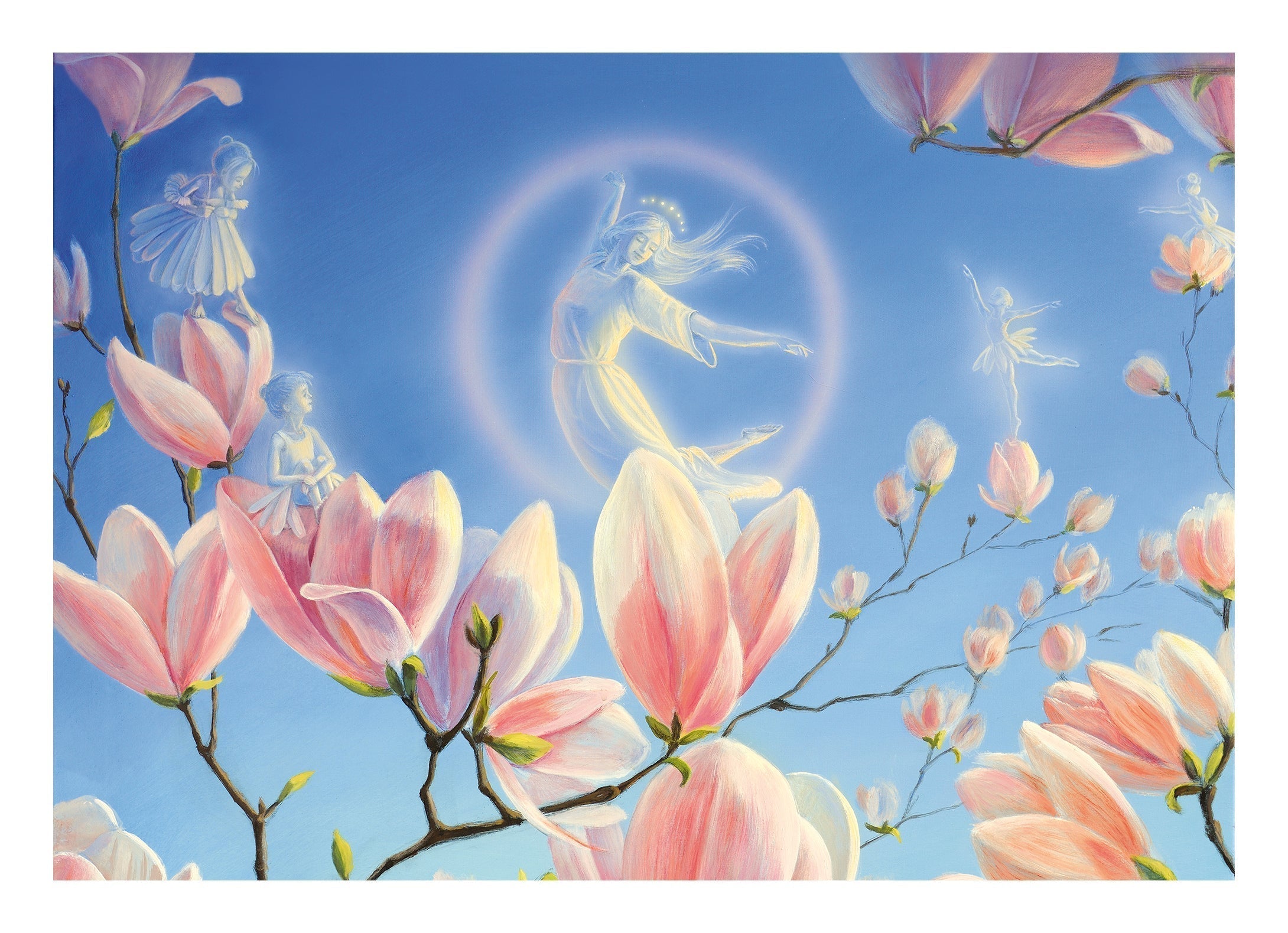 Magnolia Ballet