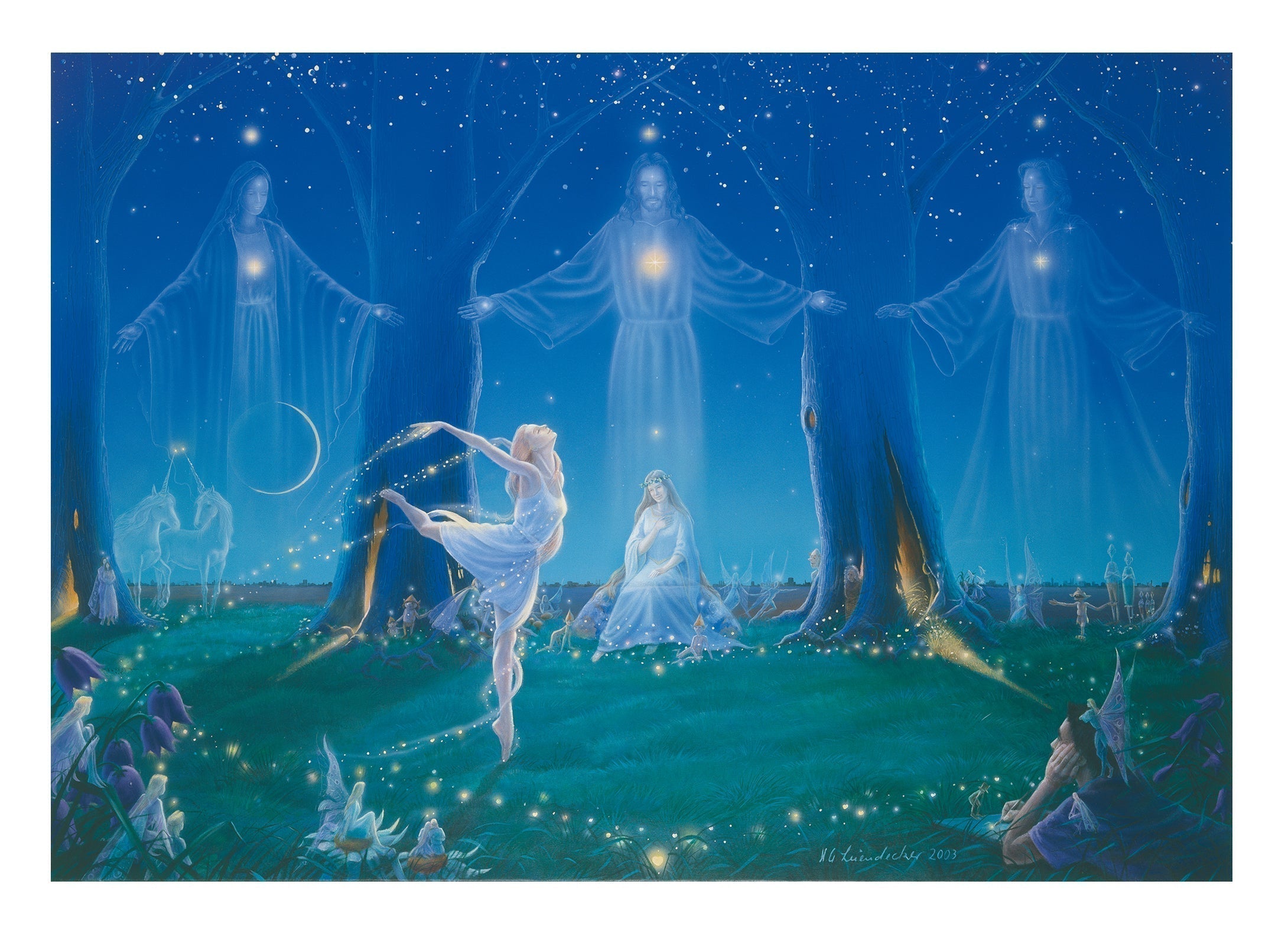 Midsummer Night 1