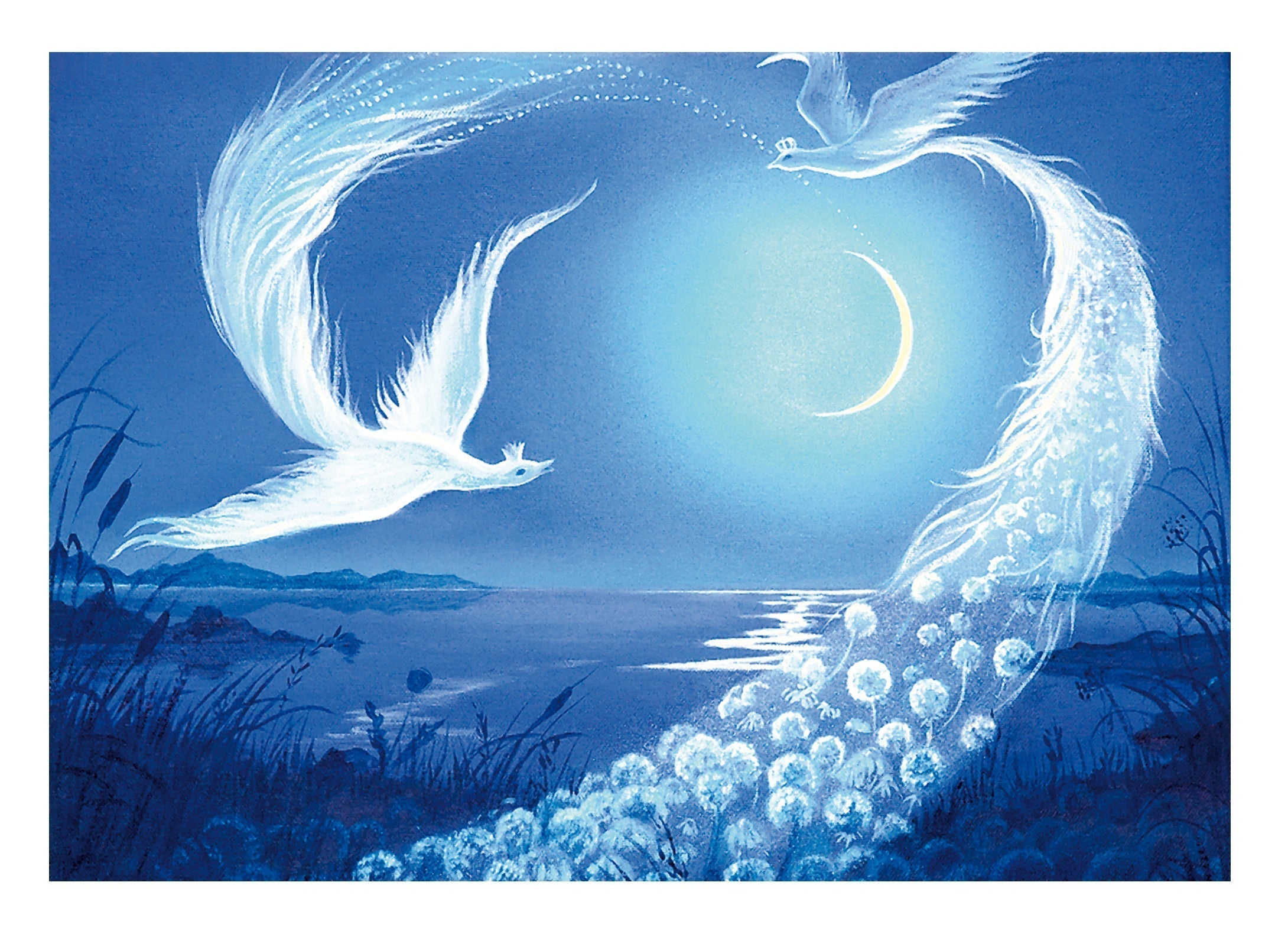 Moonbirds