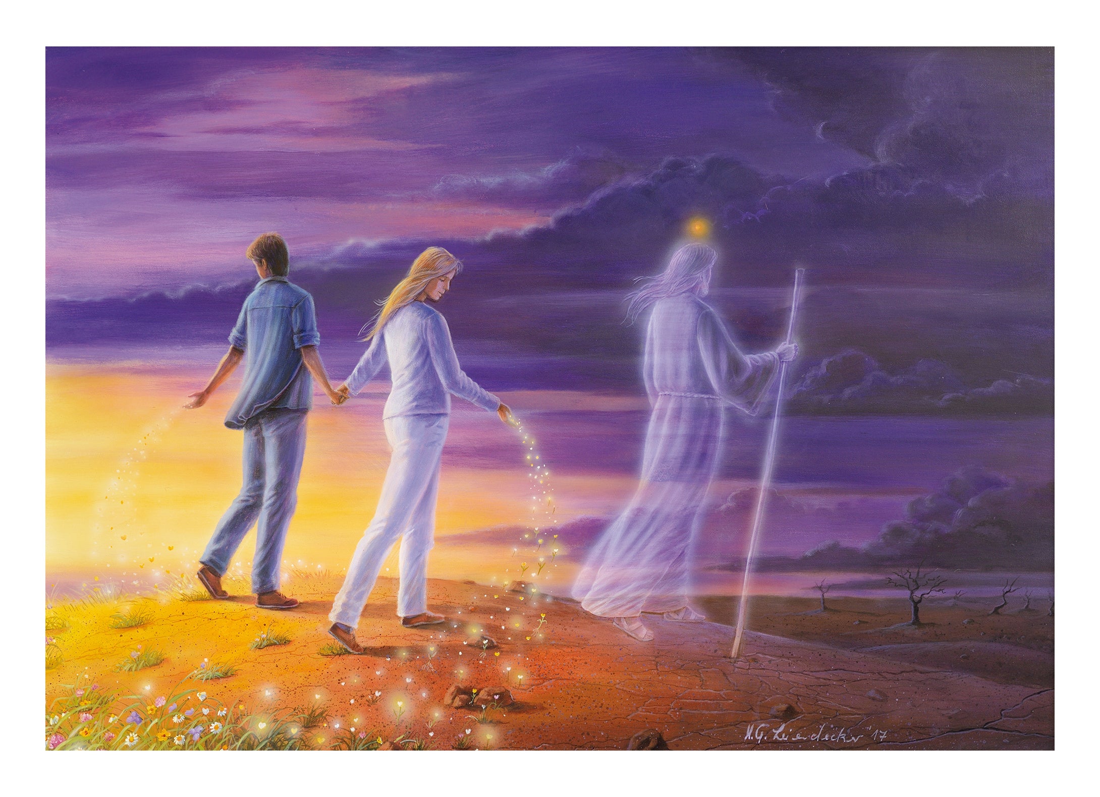 Following Jesus