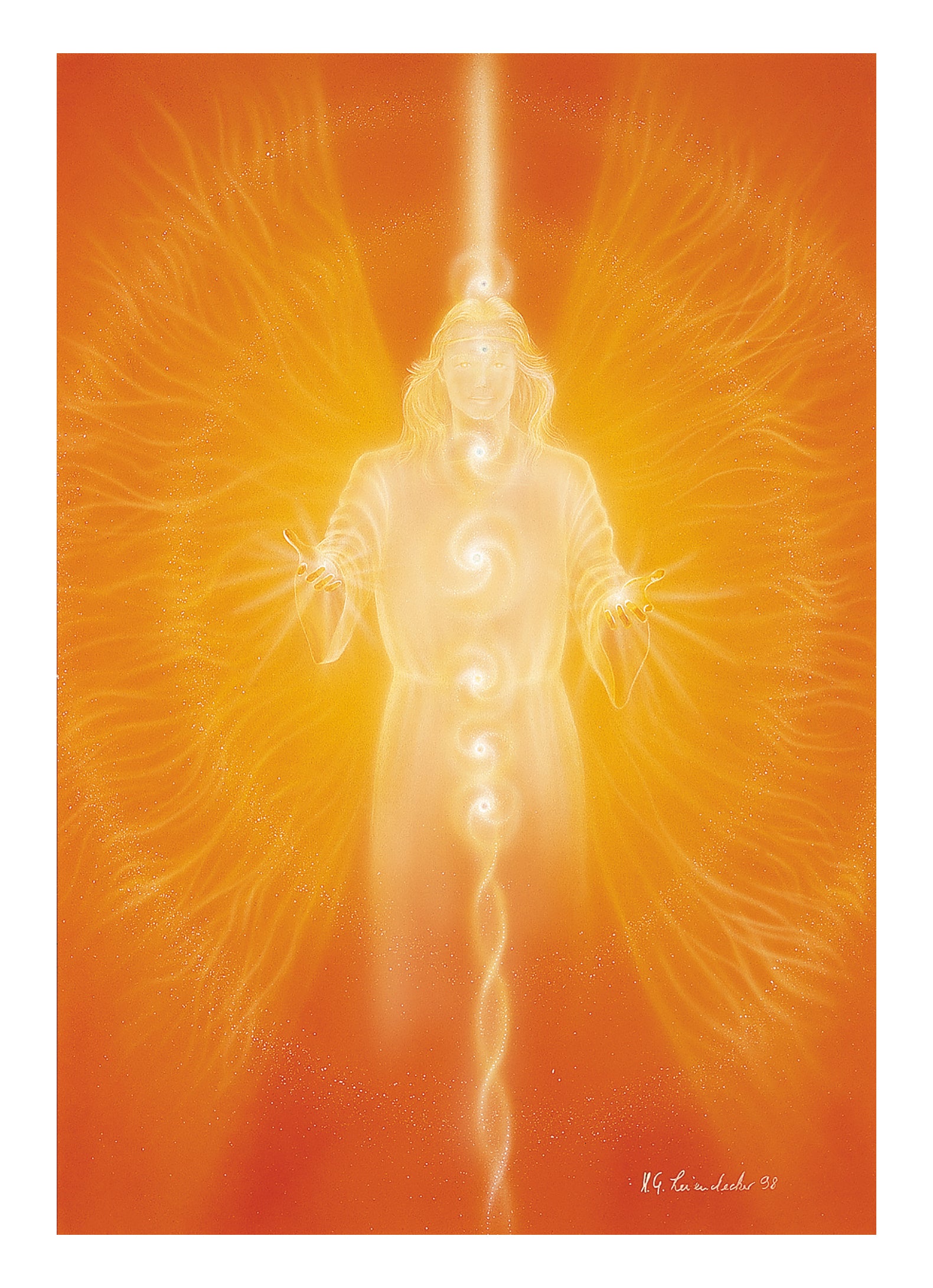 Orange Angel