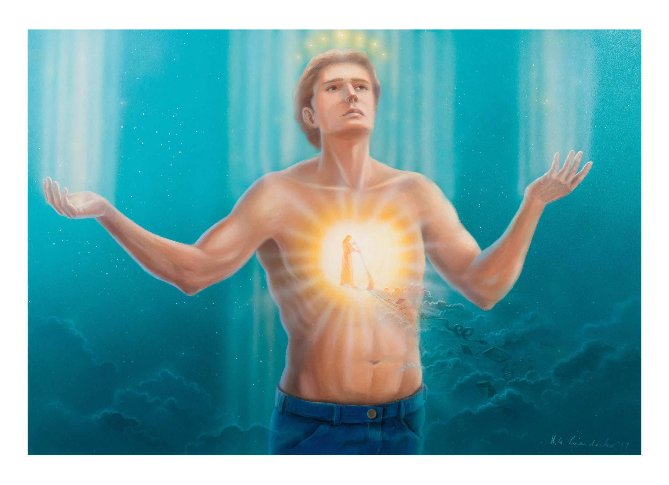 Purification of the heart