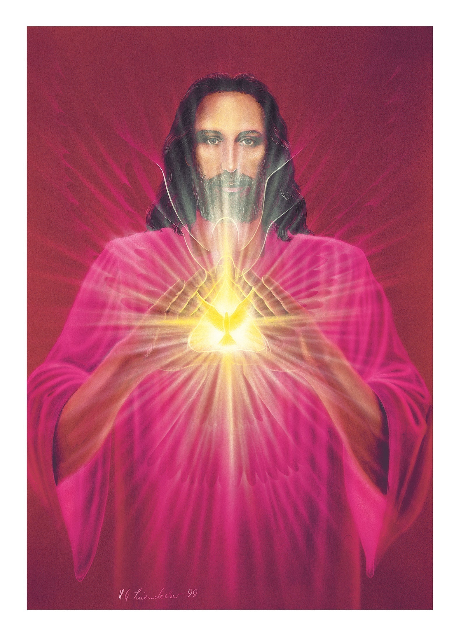 Transmitter of Power