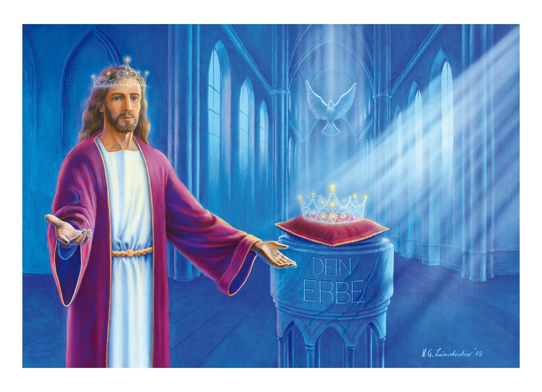 See Your Inheritance