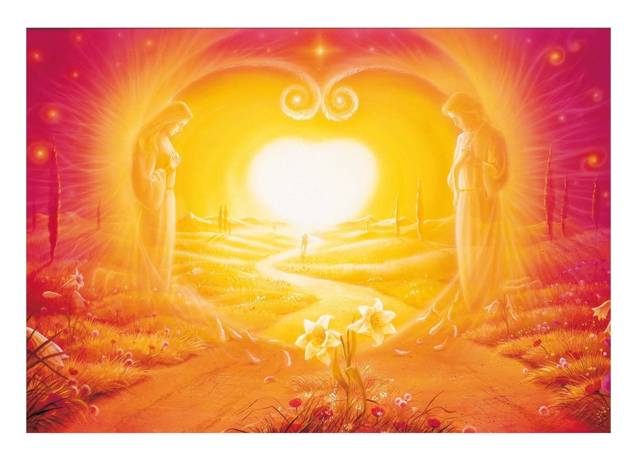 Paths to the Heart