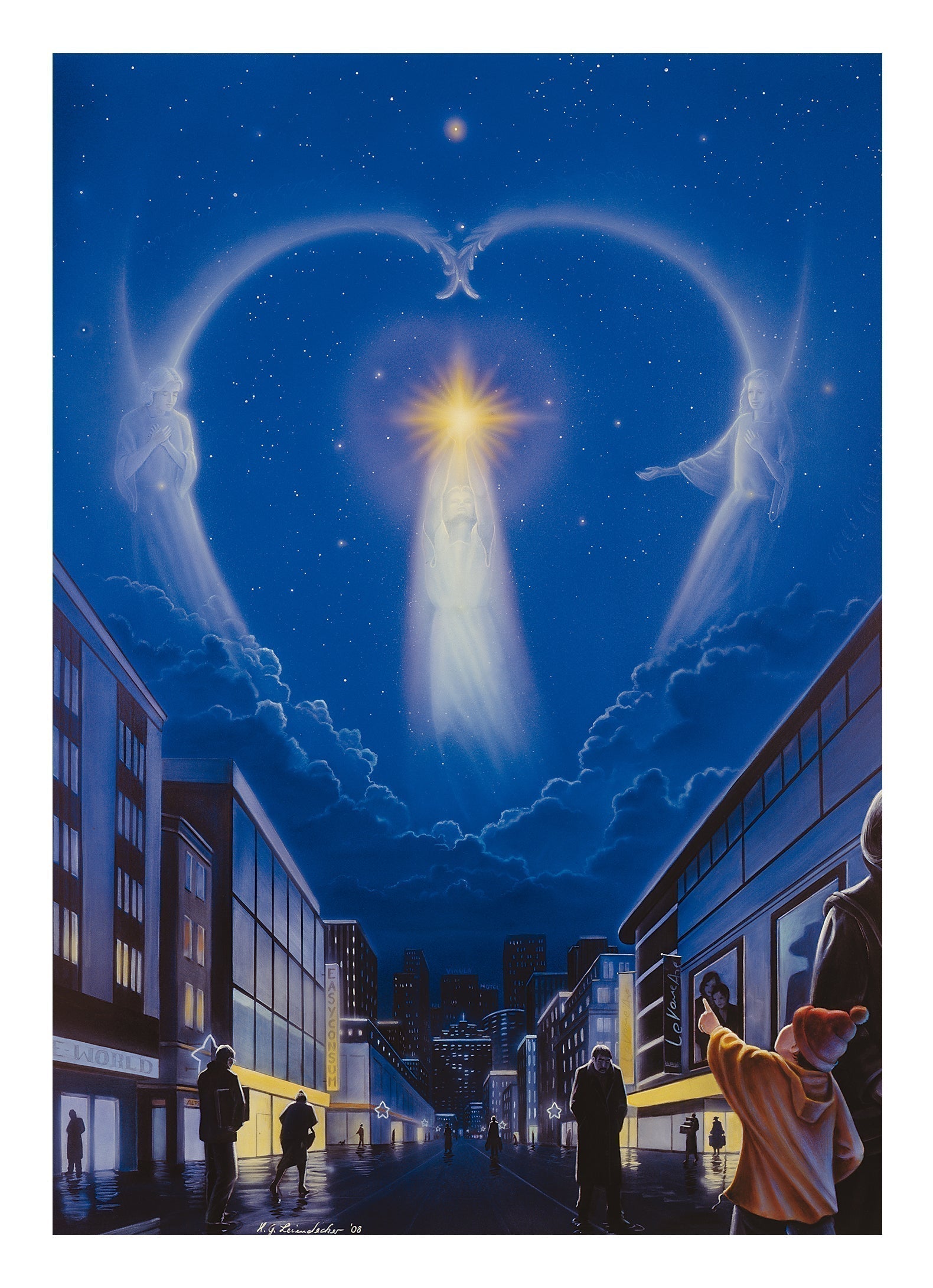 Angel of Christmas