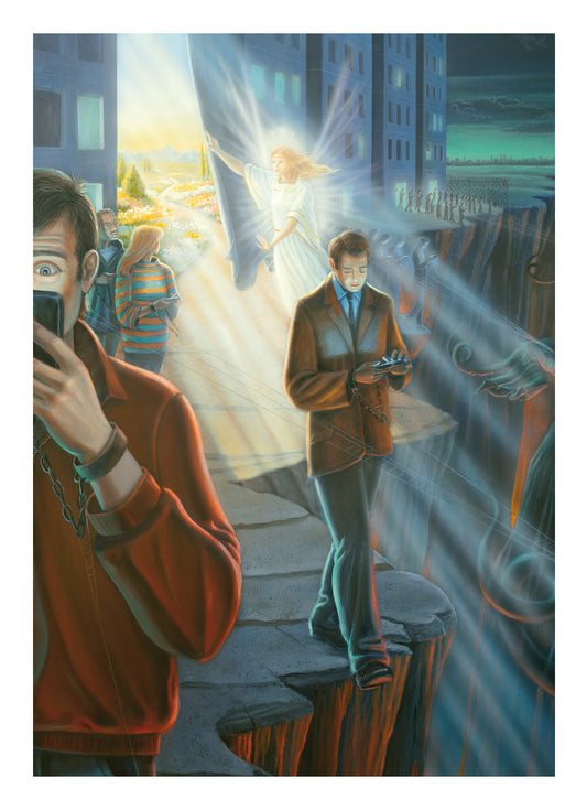 Breaking Free from Smartphone Addiction - Original