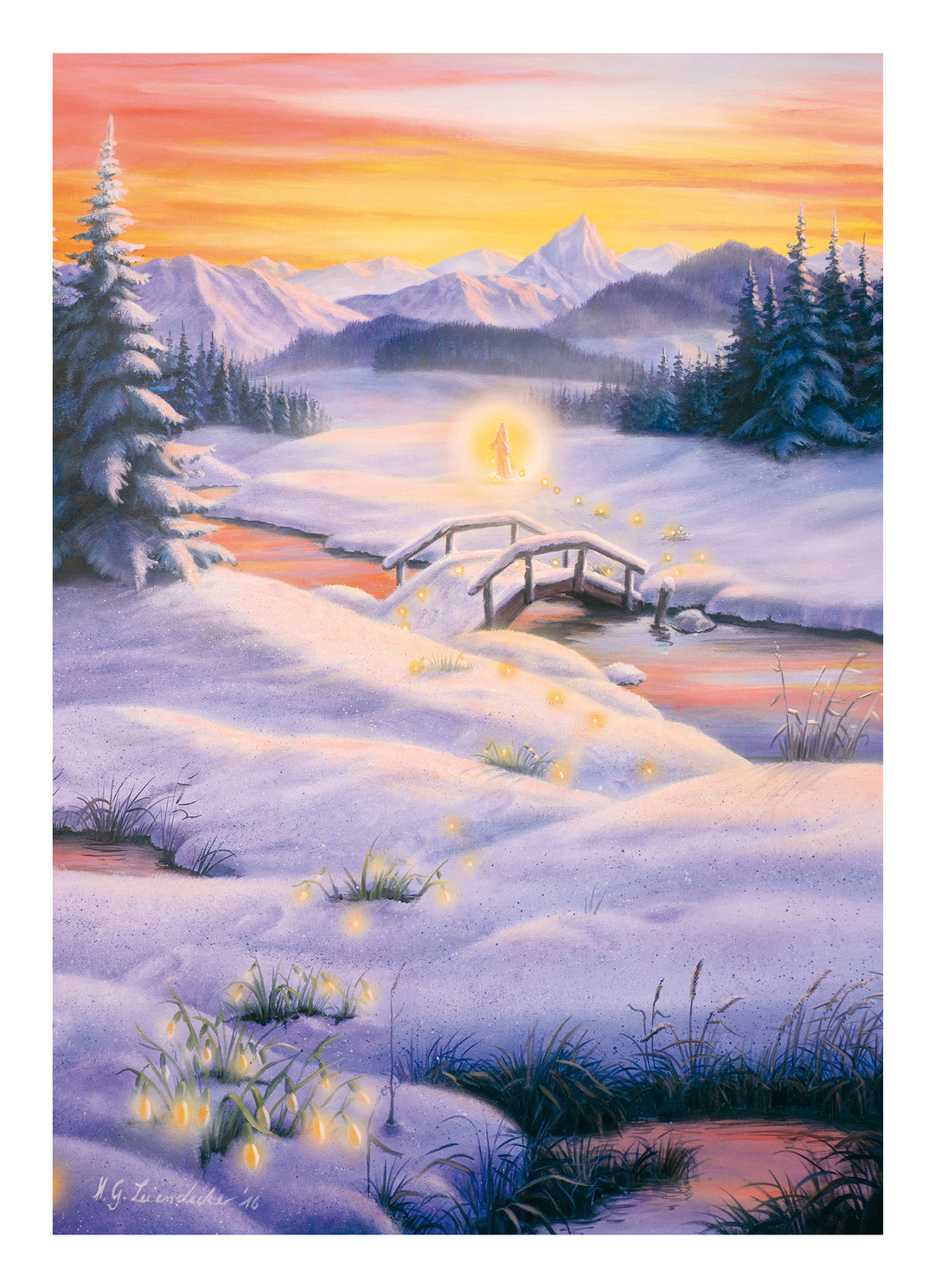 Messengers of Light - Original