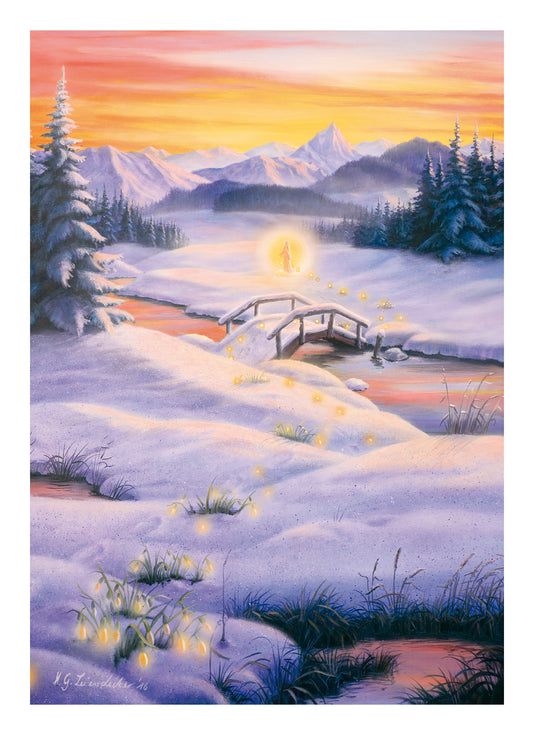 Messengers of Light - Original