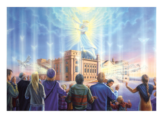 The Light of Truth - Original
