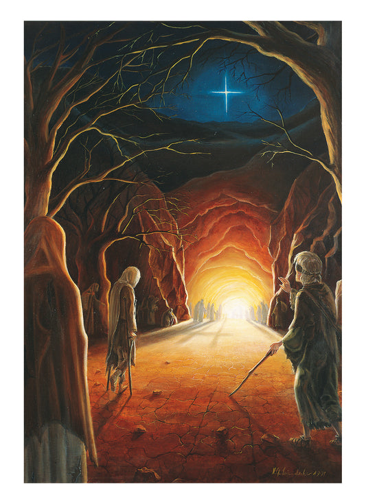 The Path to the Redeemer - Original