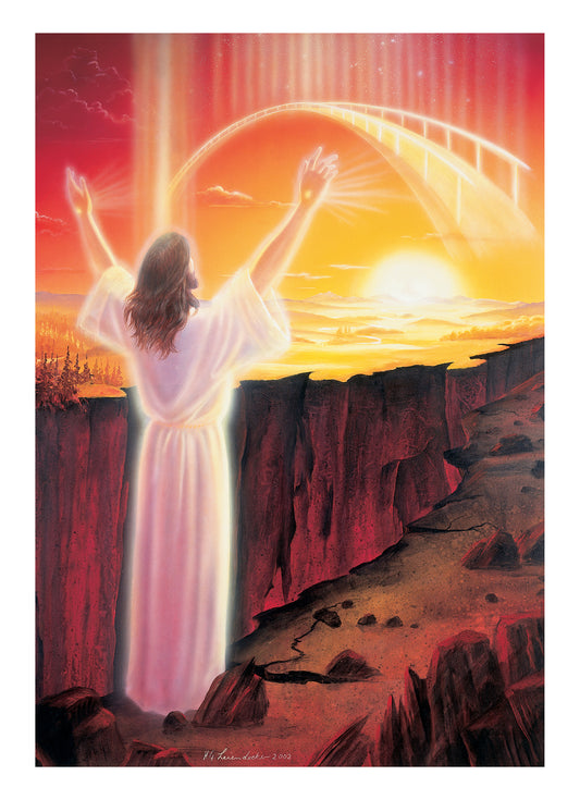The Bridge to God - Original