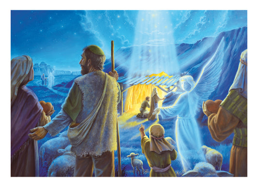 A Gift for Christ - Original