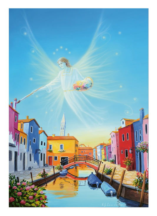 The victory of life