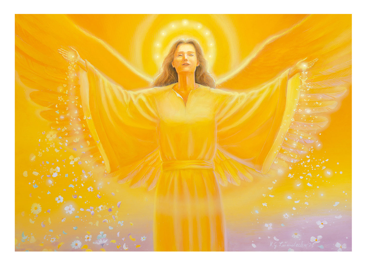 The victory of life